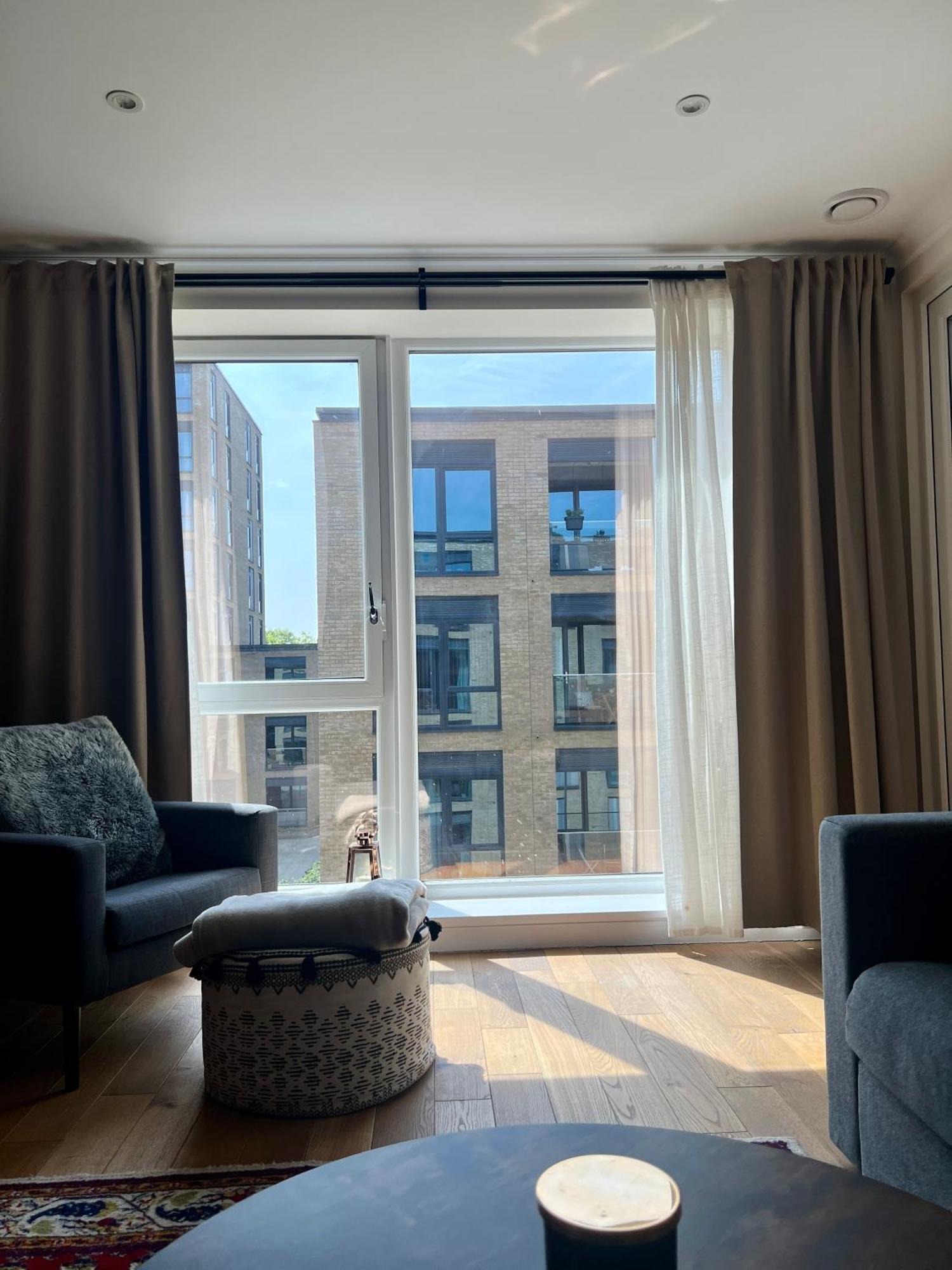 Appartement Modern Flat Your Stylish Escape
