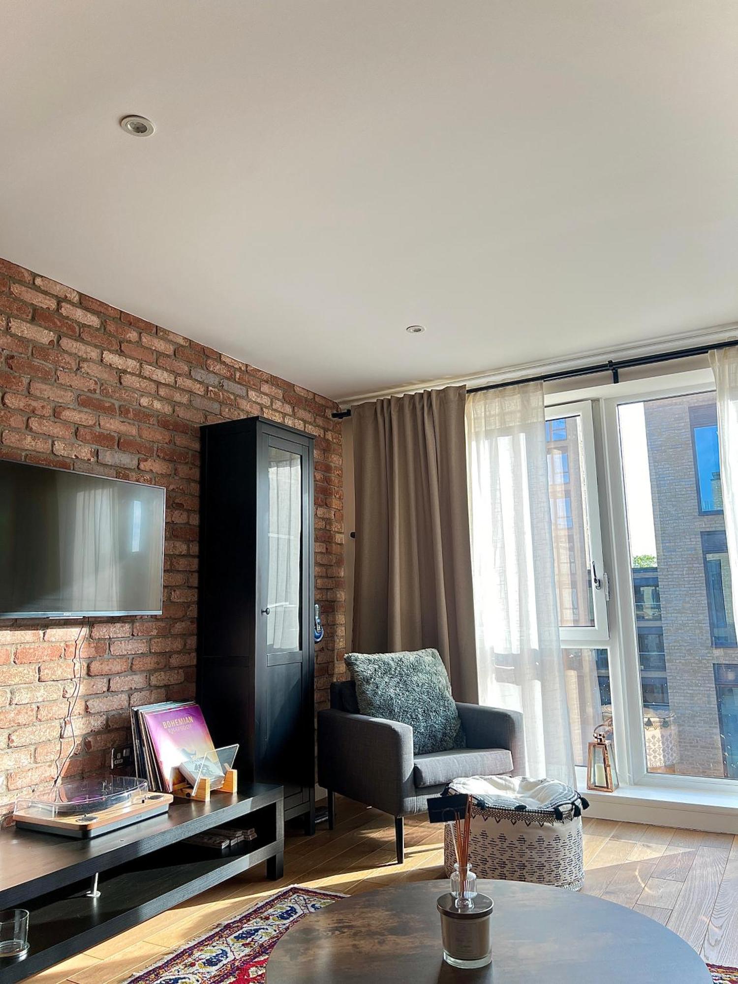 Modern Flat Your Stylish Escape * Londen