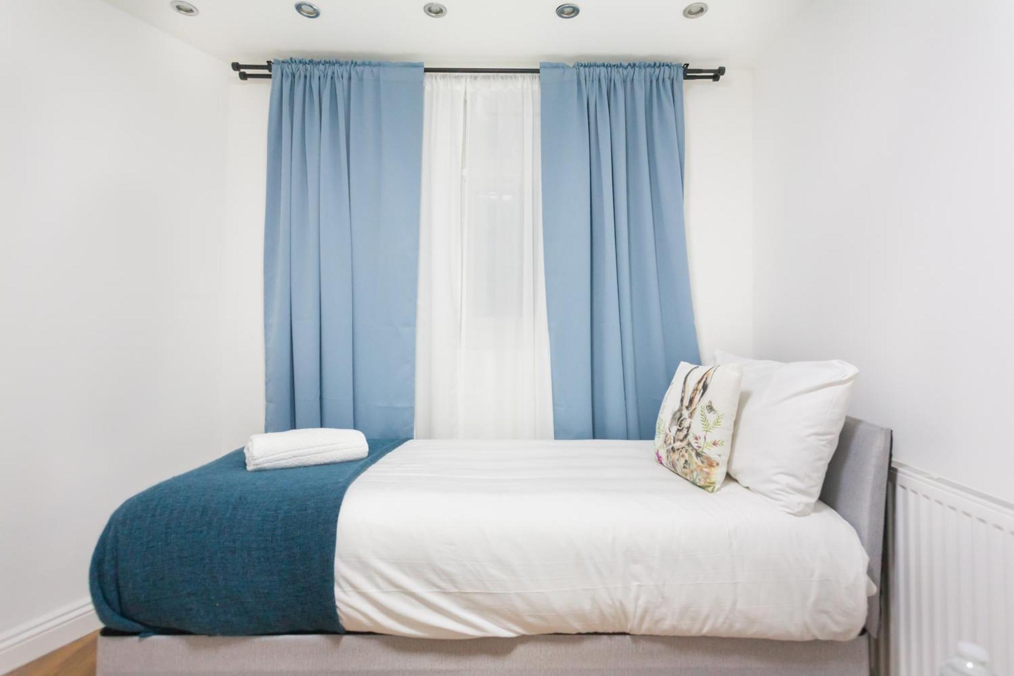 Appartement Cosy 2 Bedroom In City Center Euston