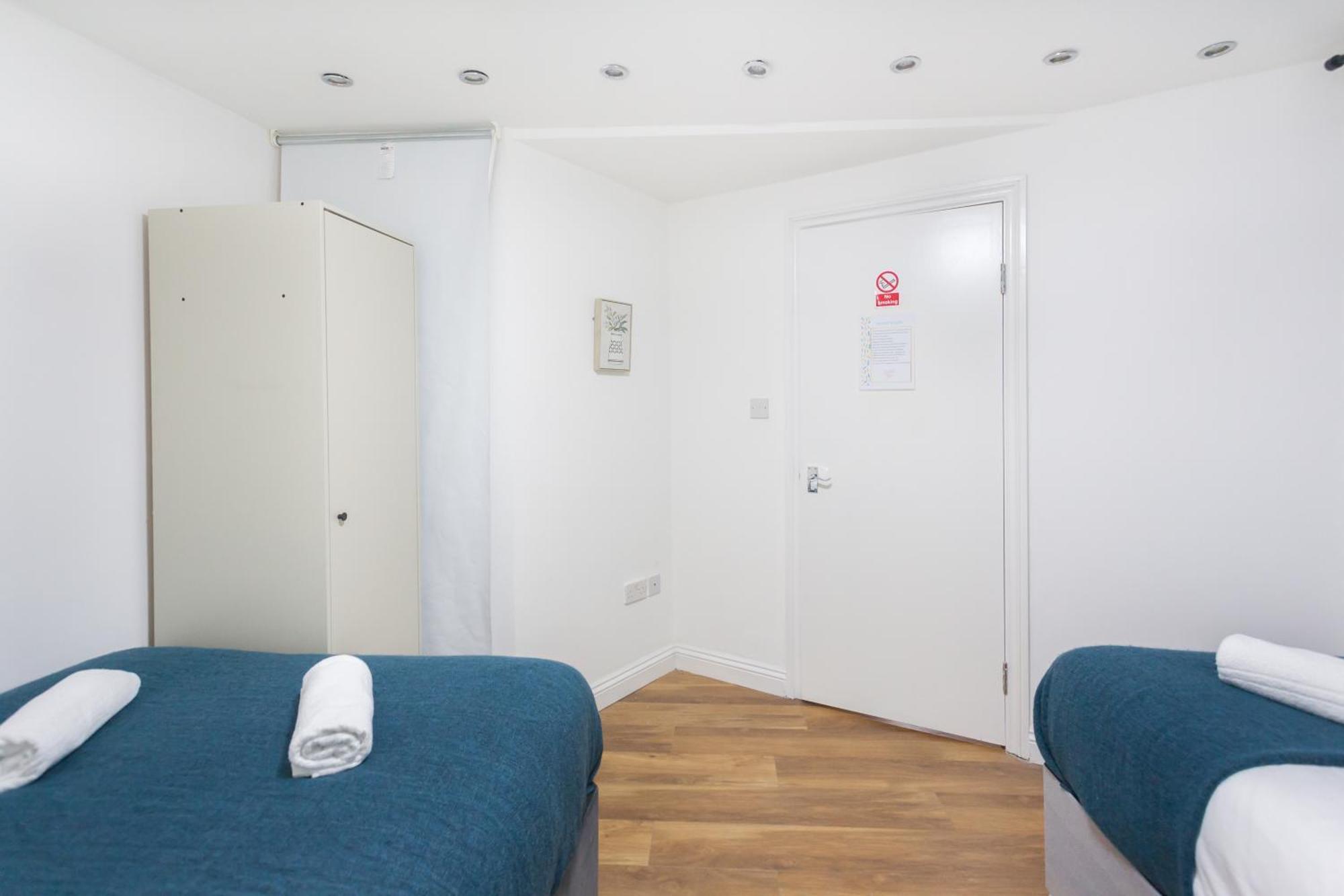 Appartement Cosy 2 Bedroom In City Center Euston *