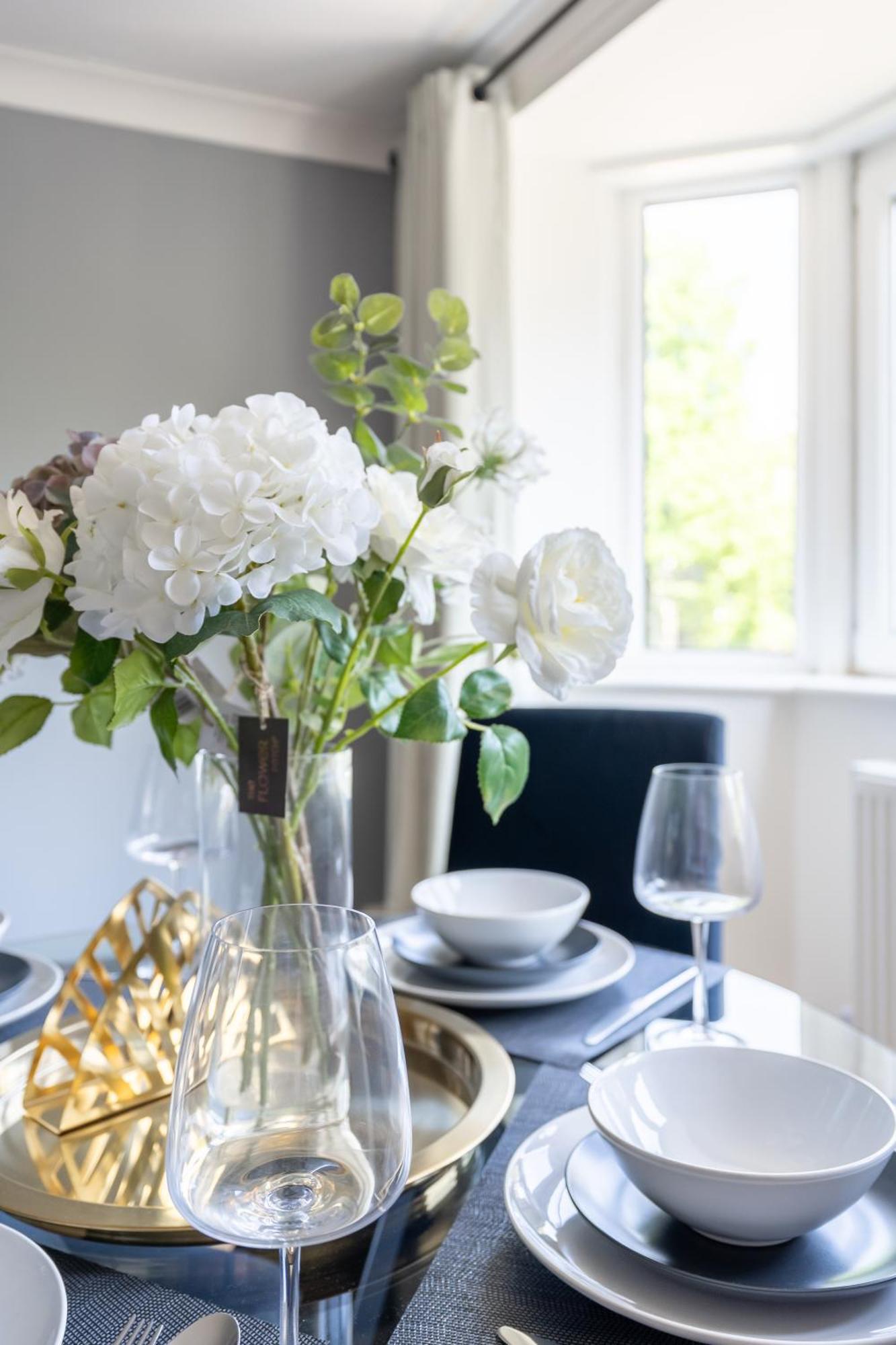 Centrally Located Islington Appartement