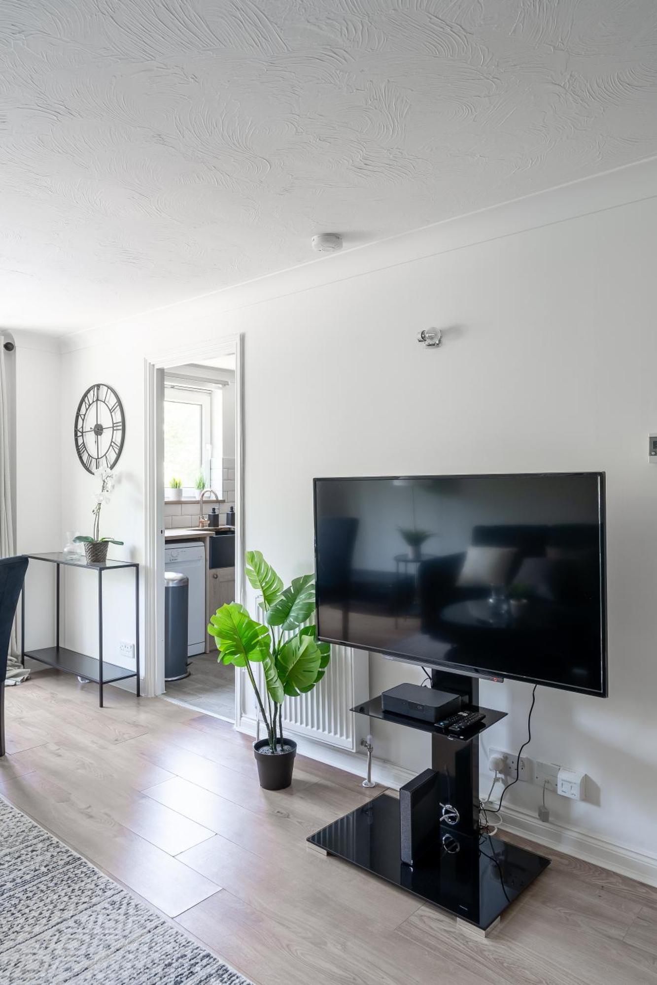 Apartment Centrally Located Islington *