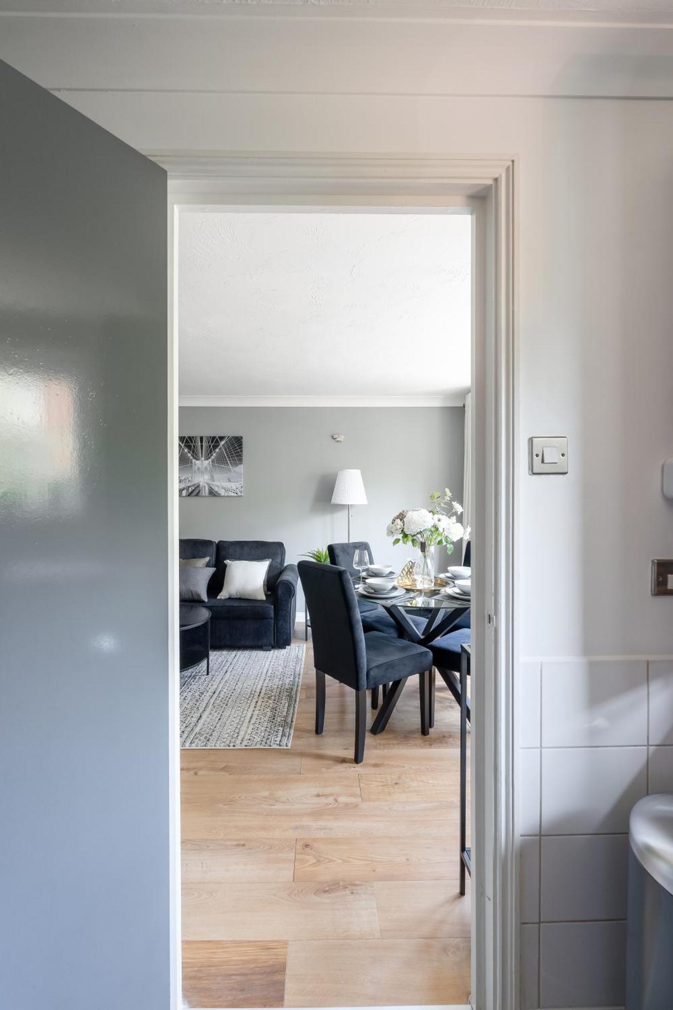 Appartement Centrally Located Islington Londres