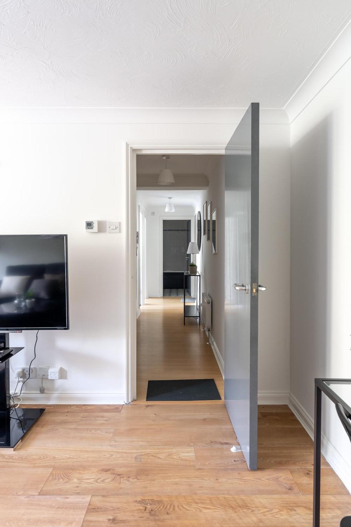 Apartment Centrally Located Islington London