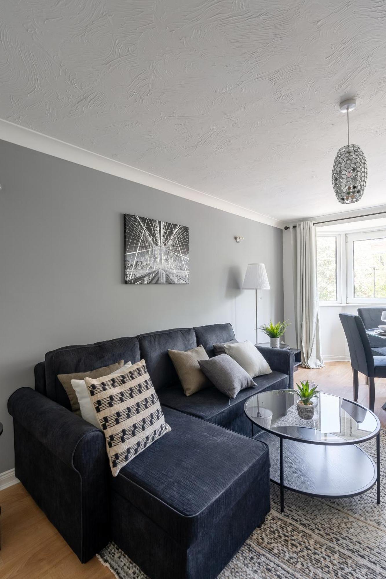 Centrally Located Islington Appartement *