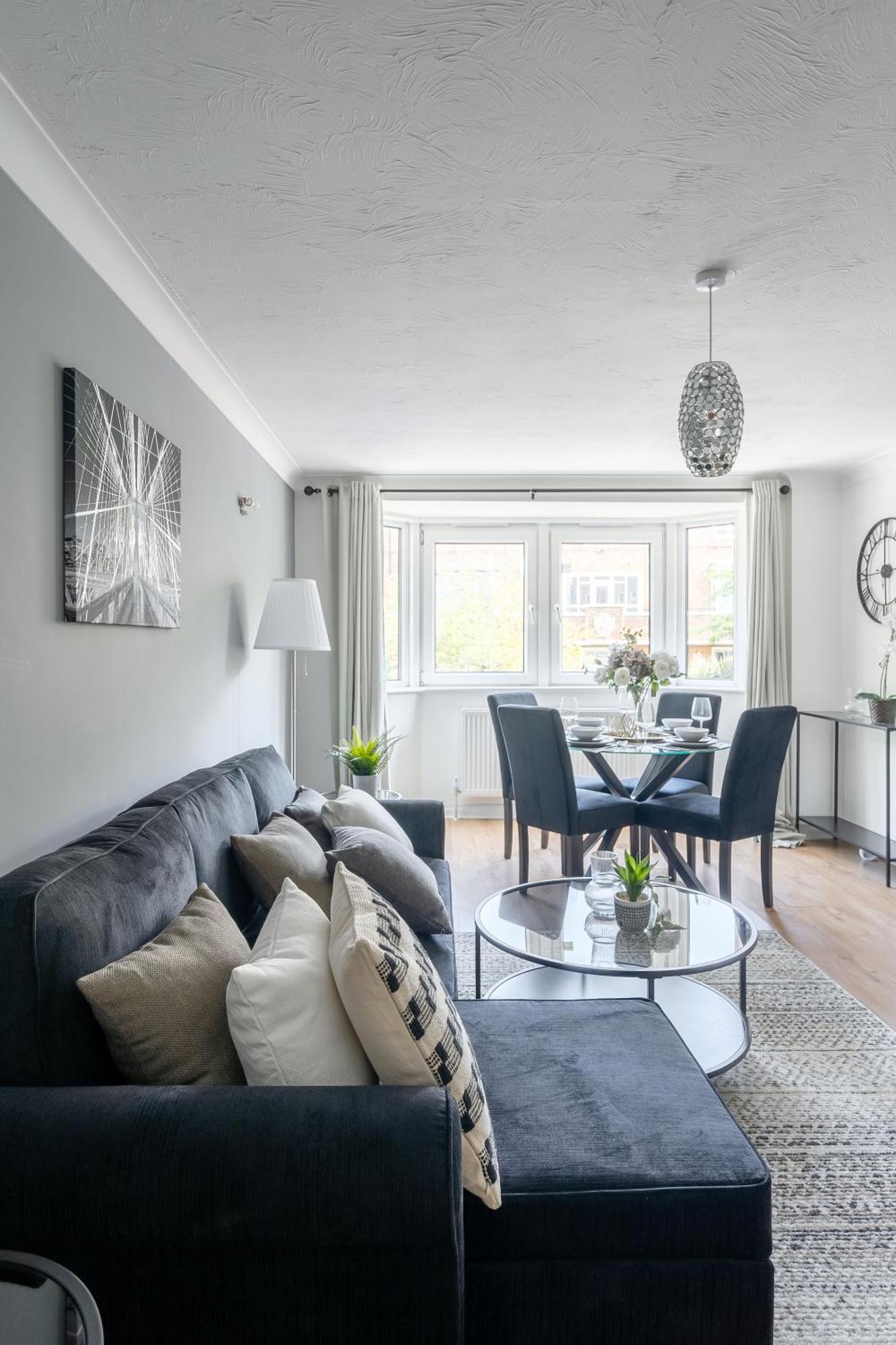 Appartement Centrally Located Islington Londres