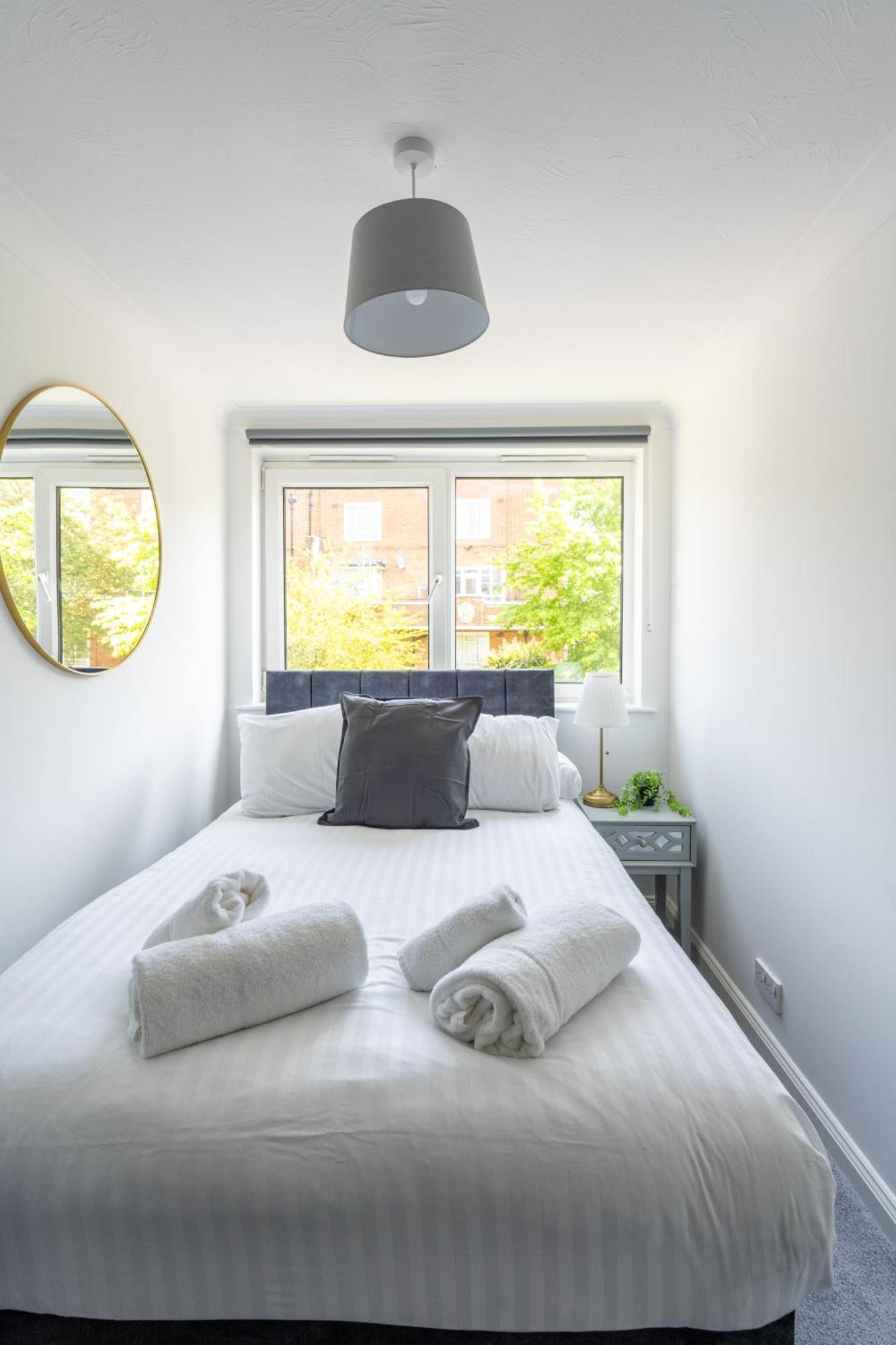 Apartment Centrally Located Islington