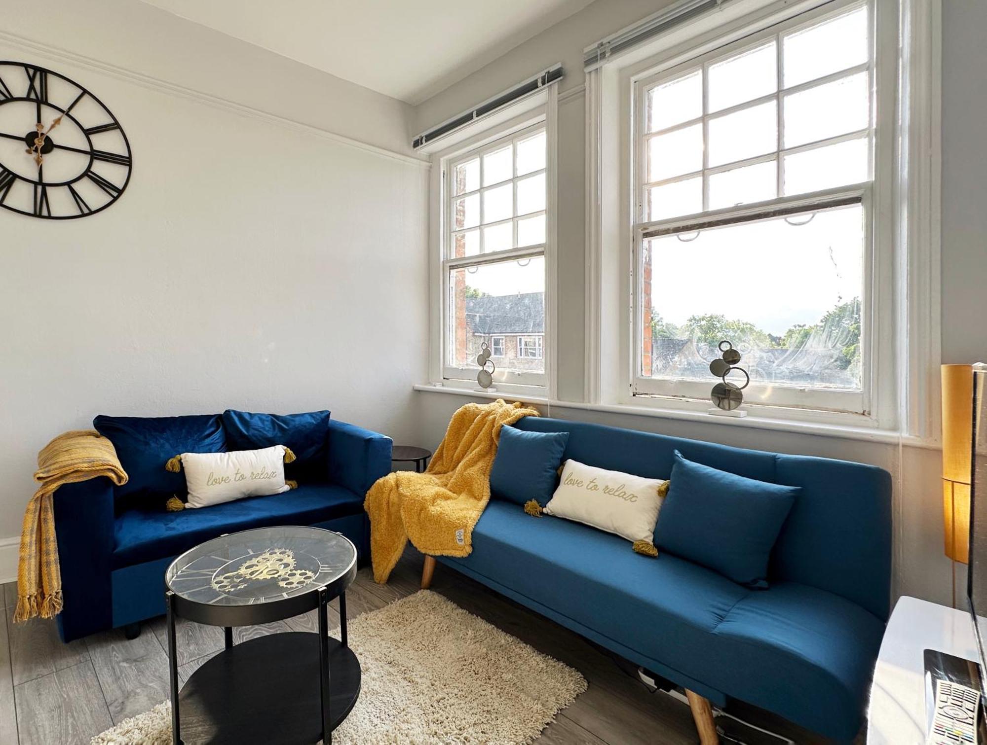 Maya's Place In Finsbury Park Appartement Londres