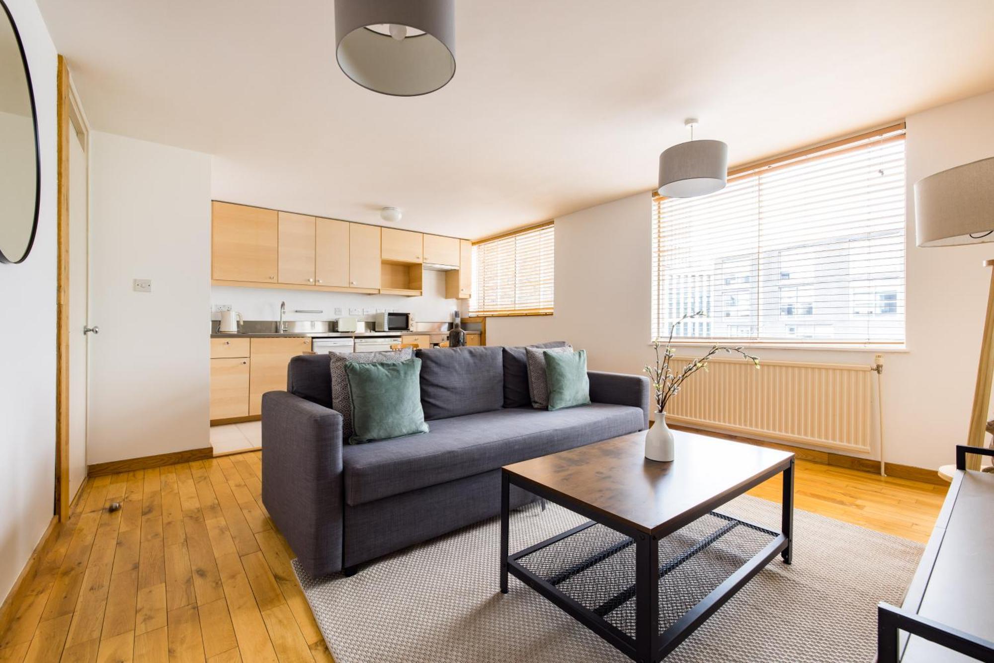 Leilighet The Clerkenwell *