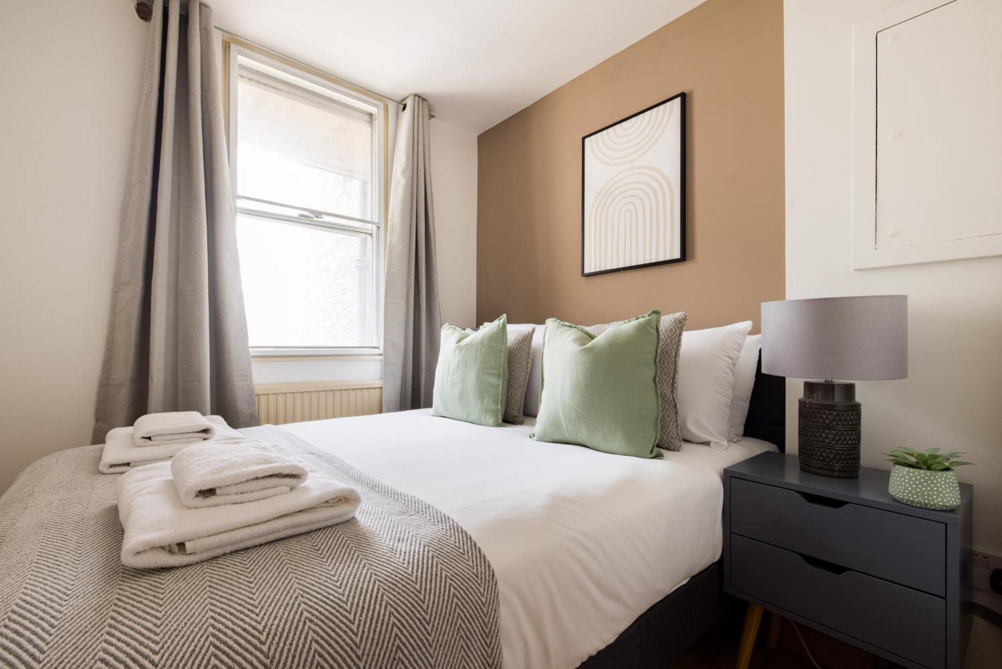 Leilighet The Clerkenwell *