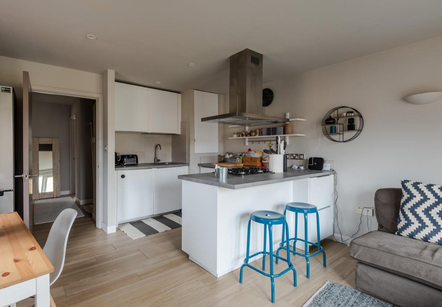 Guestready - Cosy In Vibrant Angel Appartement *
