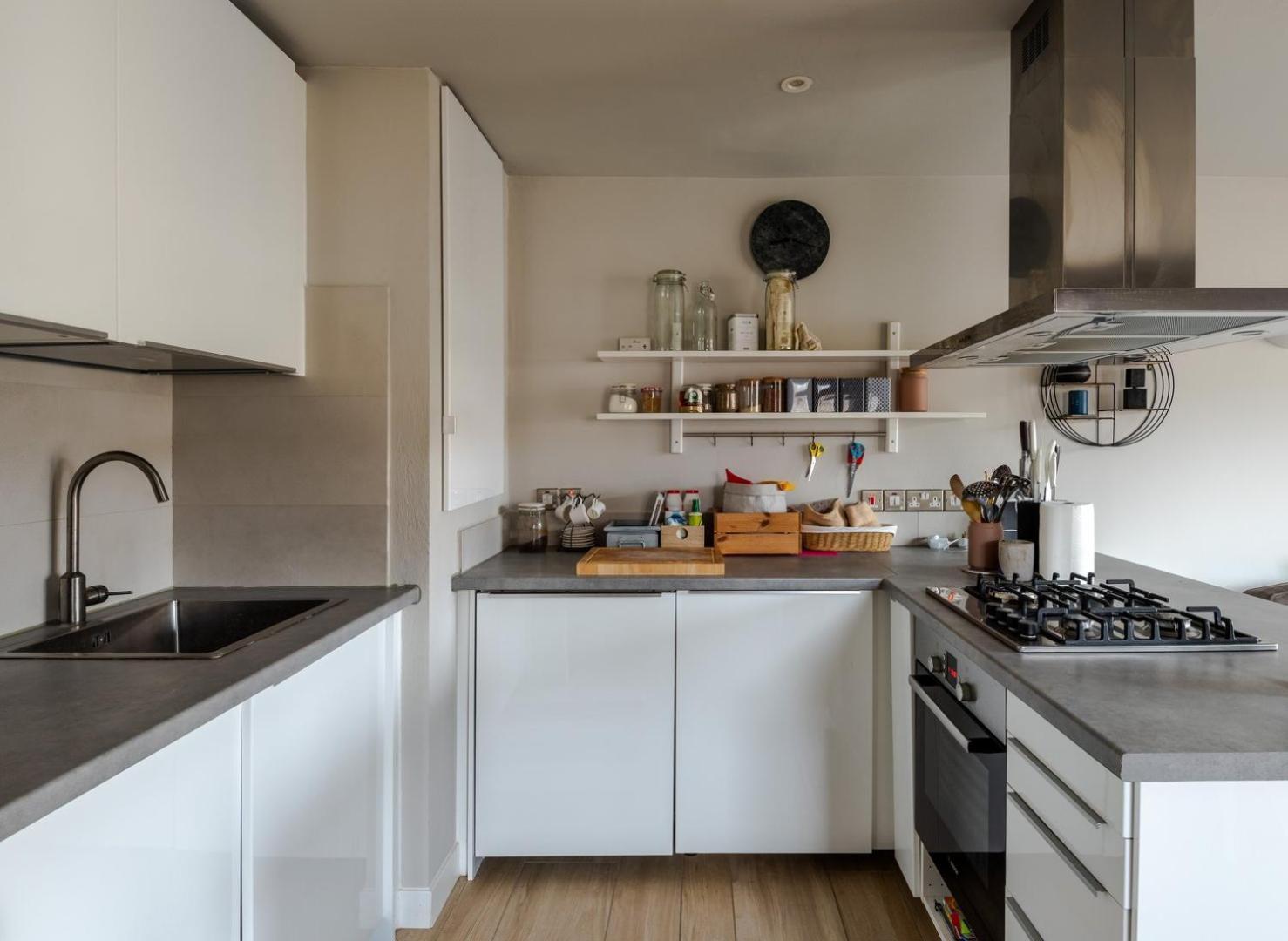 Guestready - Cosy In Vibrant Angel Appartement Londen