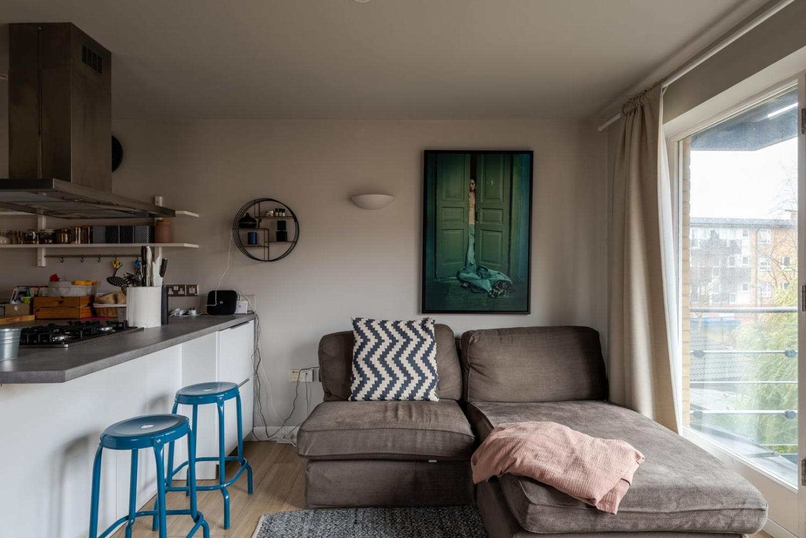 Guestready - Cosy In Vibrant Angel Appartement *