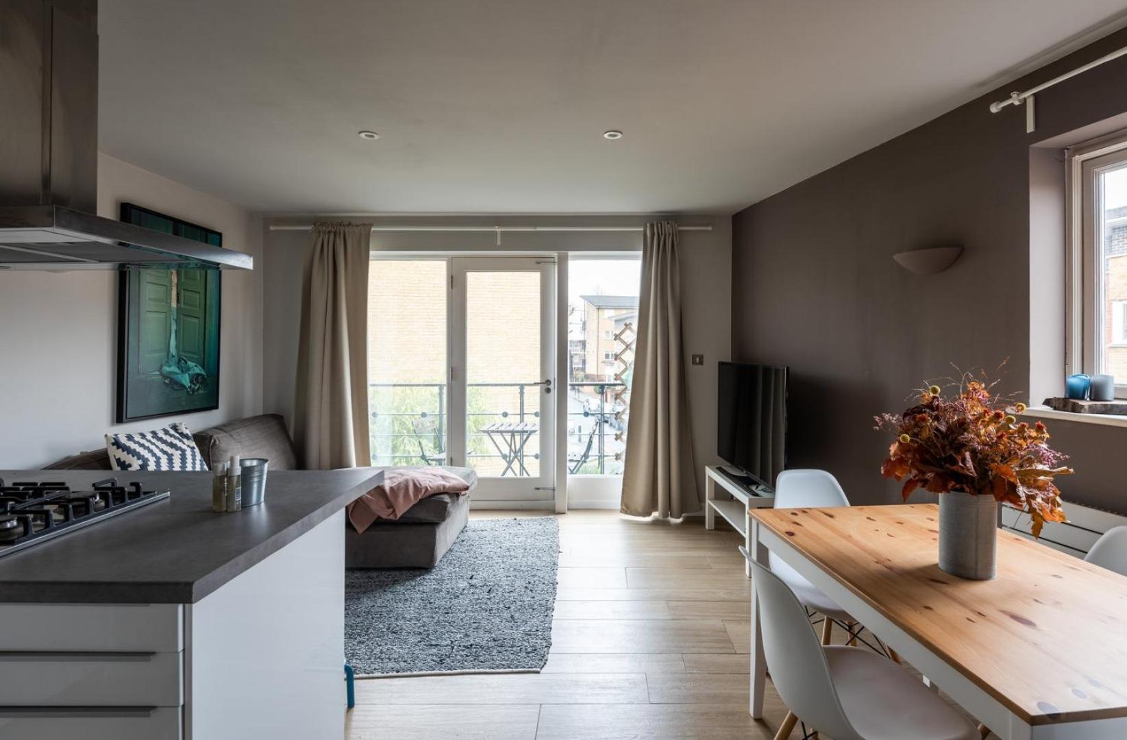 Guestready - Cosy In Vibrant Angel Appartement Londen