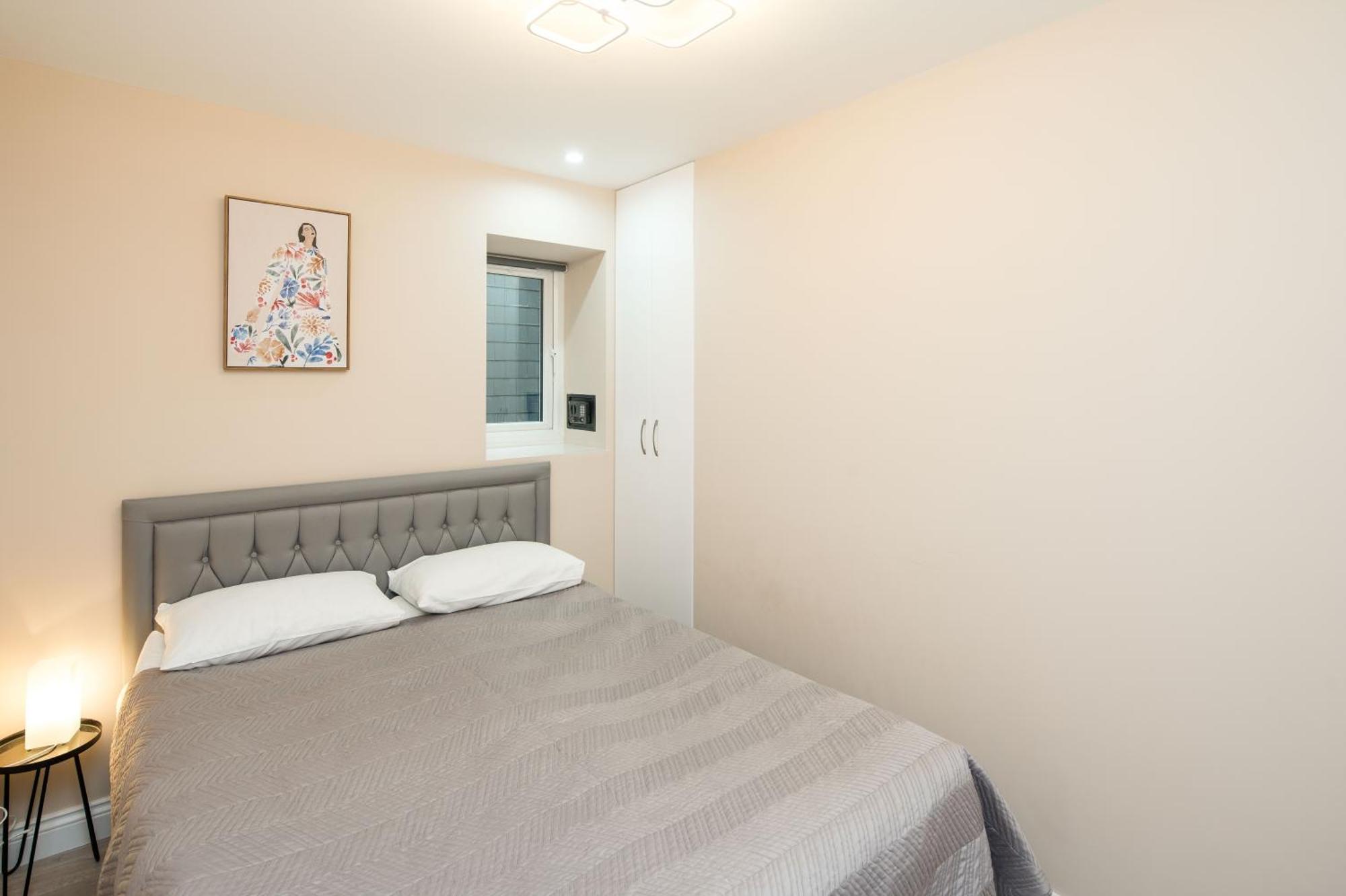 Tranquil Trio Bedrooms Leilighet *