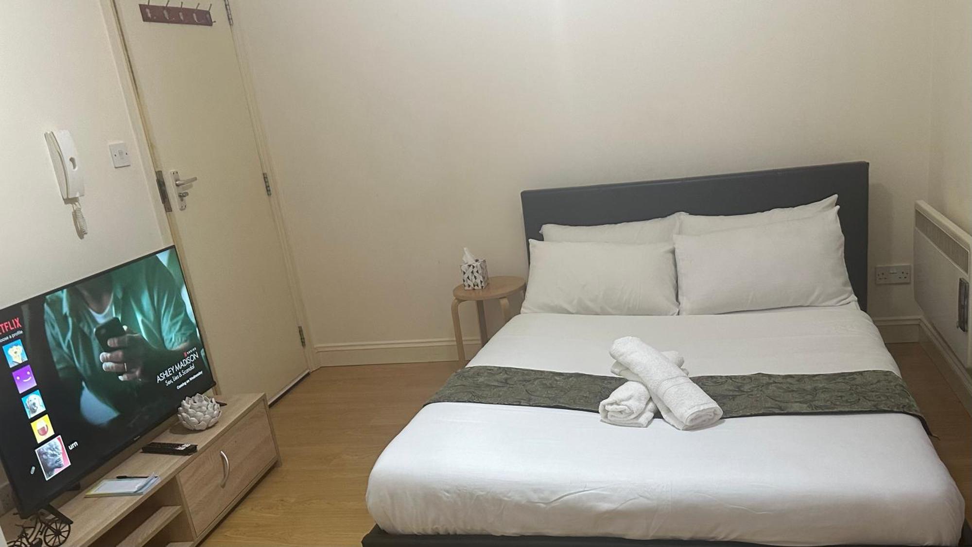 Chic Urban Retreat Lejlighed *