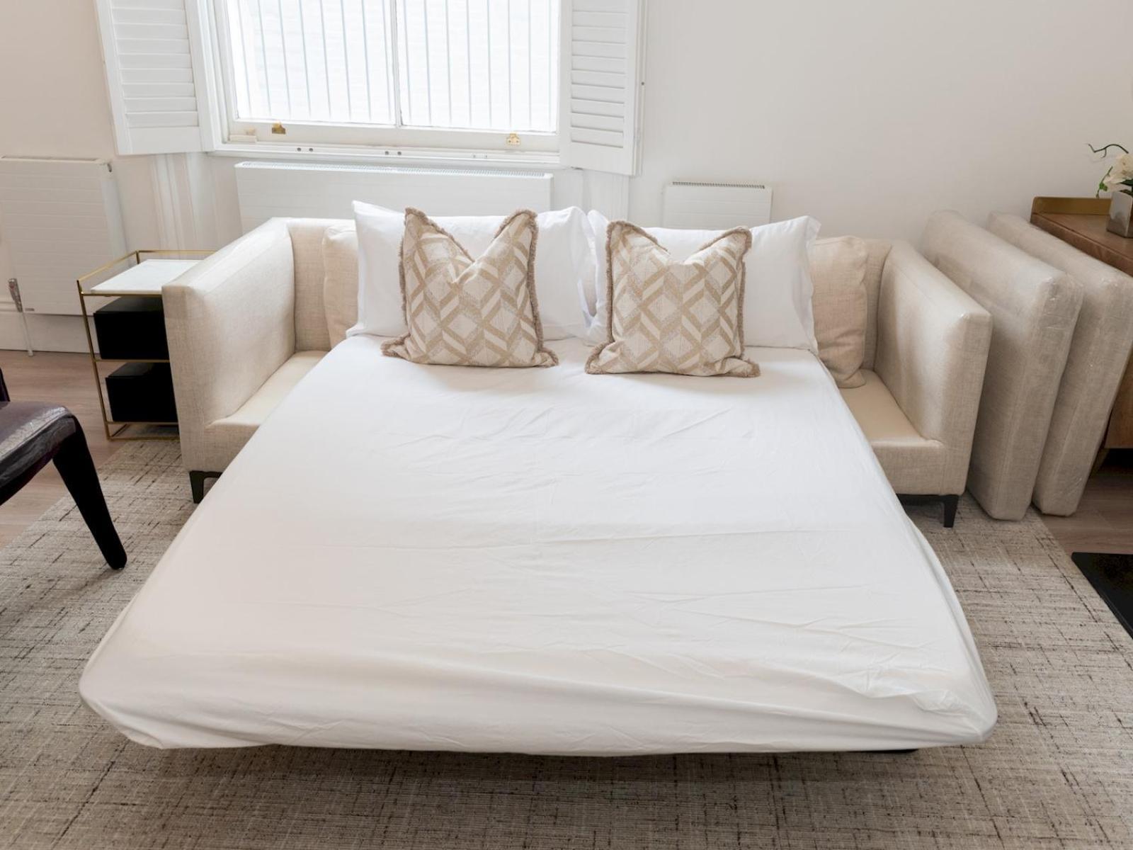 Pass The Keys Comfort Style - Near Notting Hill Appartement *