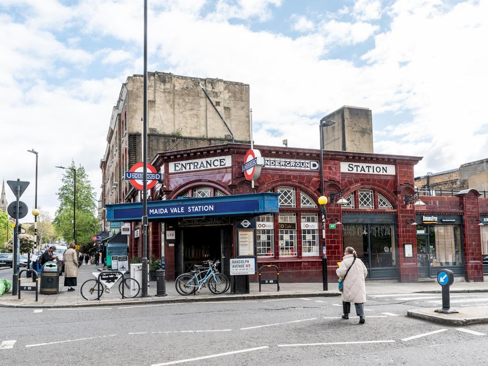 Appartement Pass The Keys Comfort Style - Near Notting Hill *
