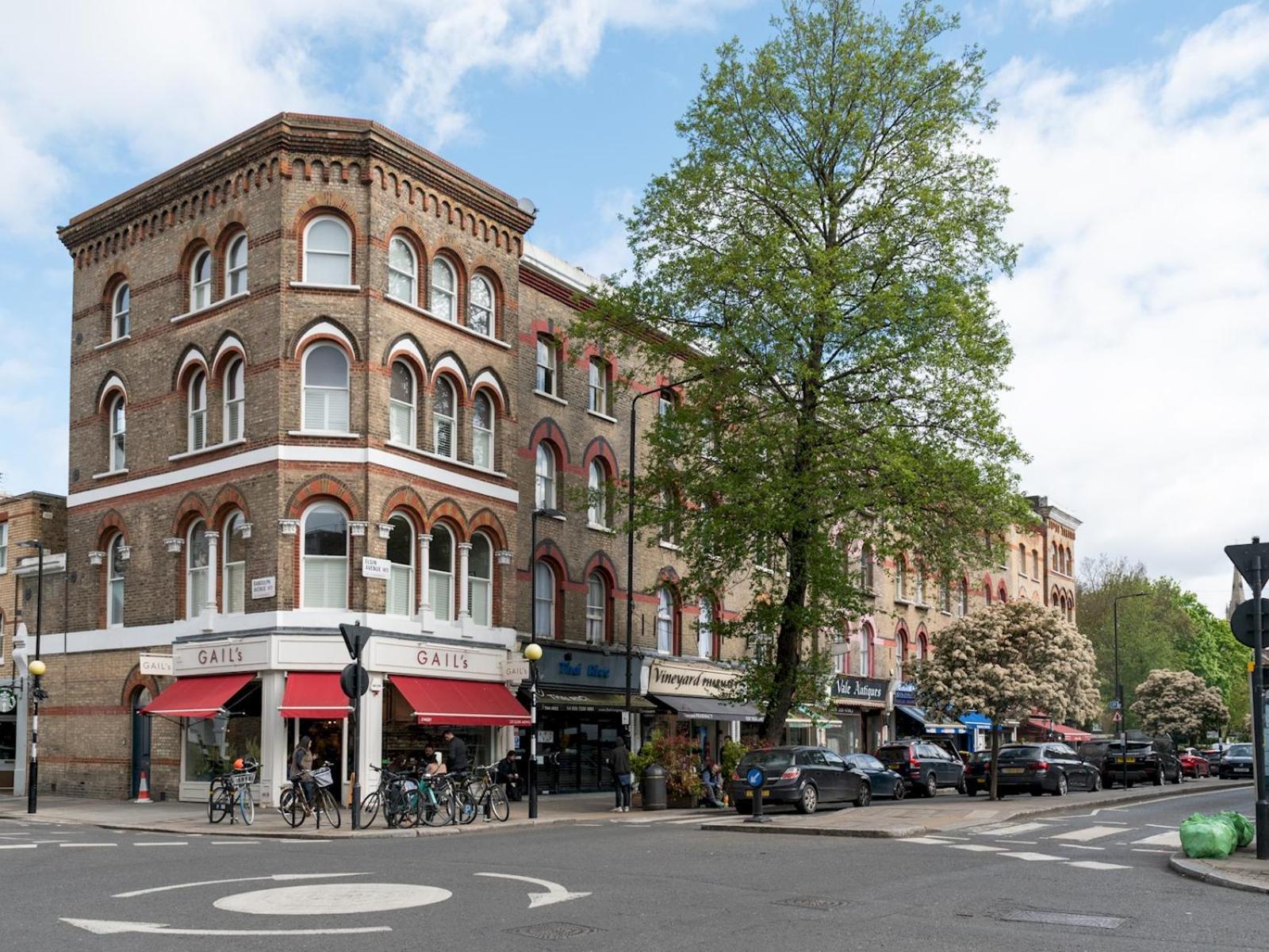 Leilighet Pass The Keys Comfort Style - Near Notting Hill *