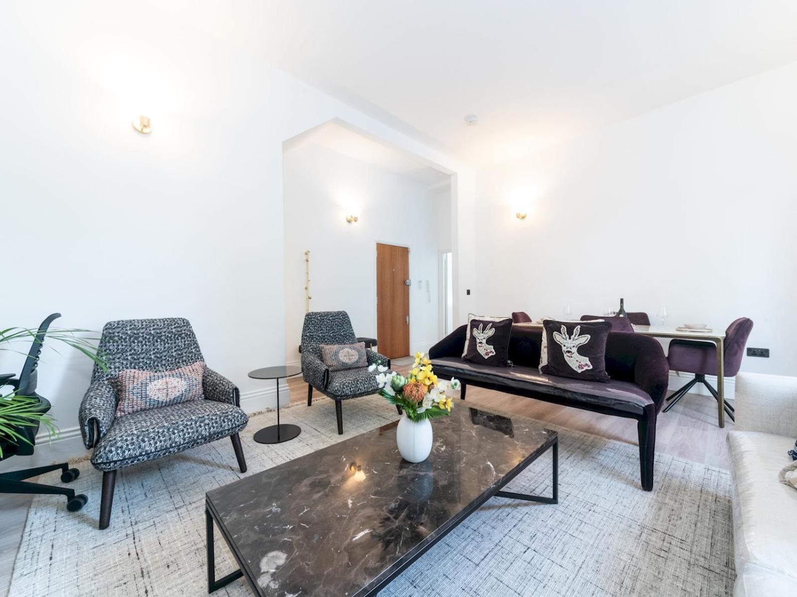 Pass The Keys Comfort Style - Near Notting Hill Appartement Londen