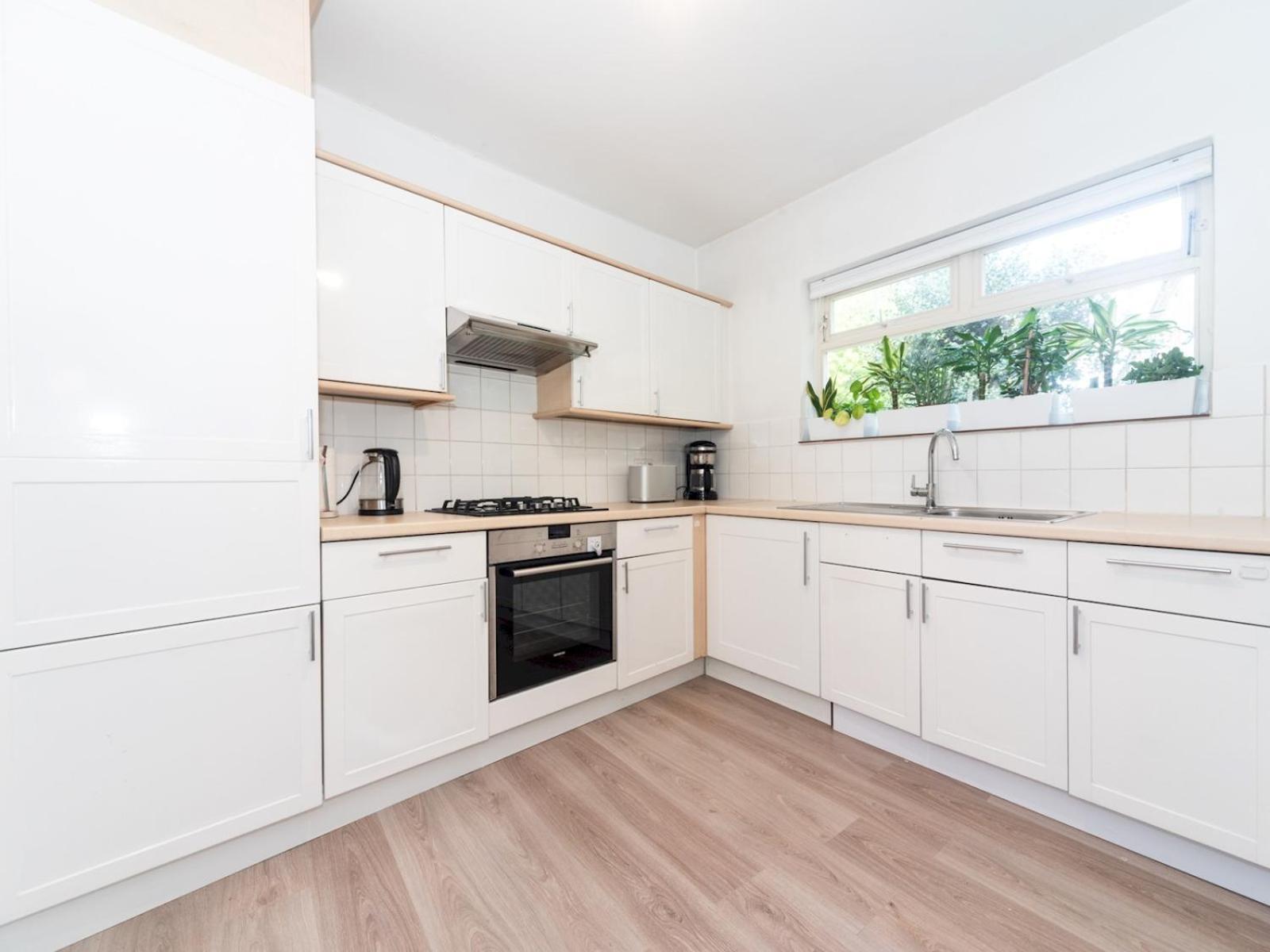 Pass The Keys Comfort Style - Near Notting Hill Appartement *