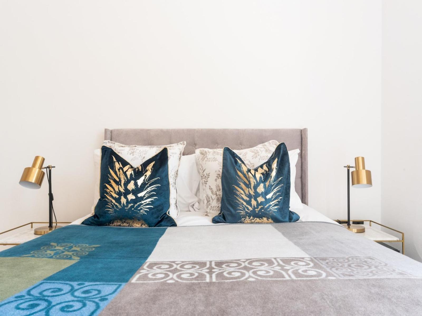 Appartement Pass The Keys Comfort Style - Near Notting Hill Londen