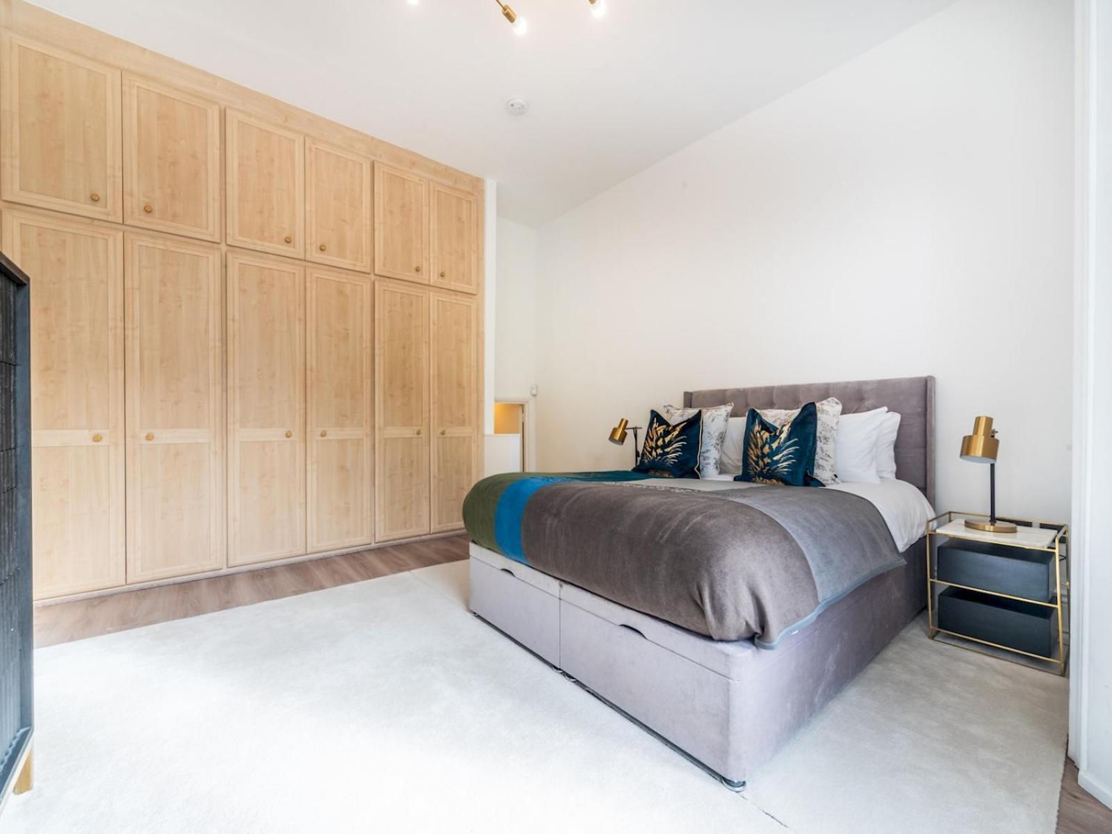 Pass The Keys Comfort Style - Near Notting Hill Appartement *