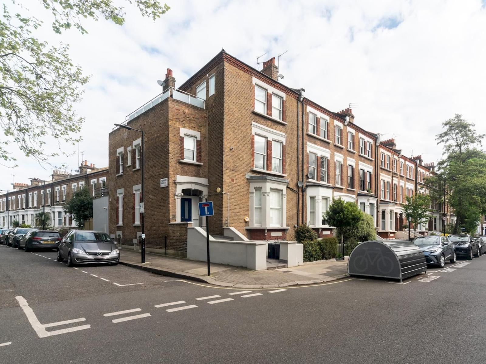 Pass The Keys Comfort Style - Near Notting Hill Appartement *