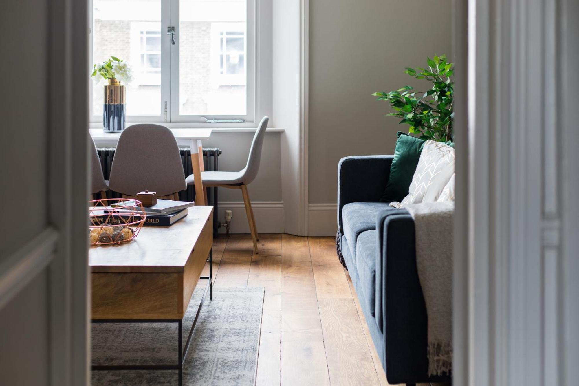 Homely Parkside 2-bed In Primrose Hill Appartement