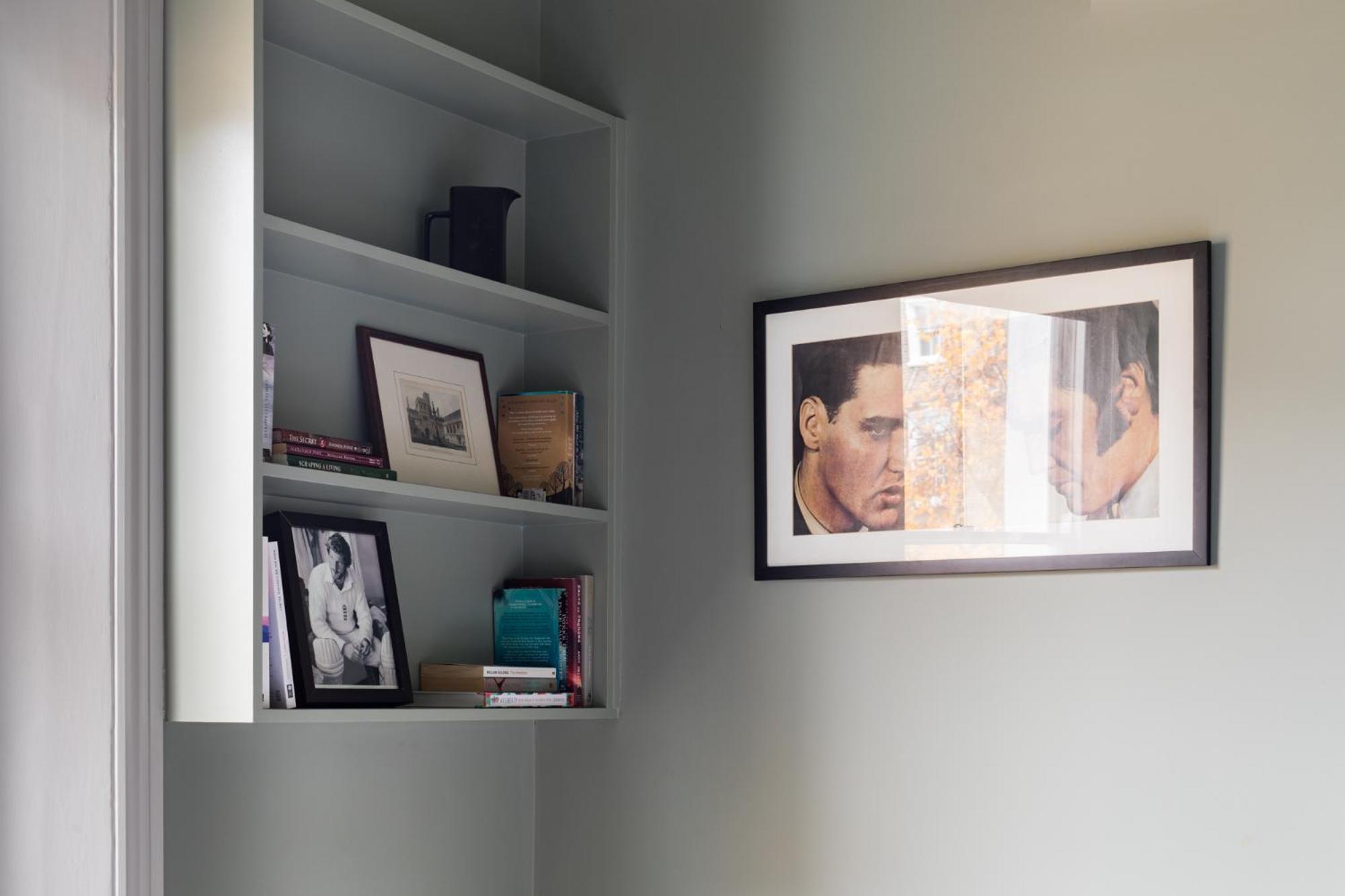 Homely Parkside 2-bed In Primrose Hill Appartement *
