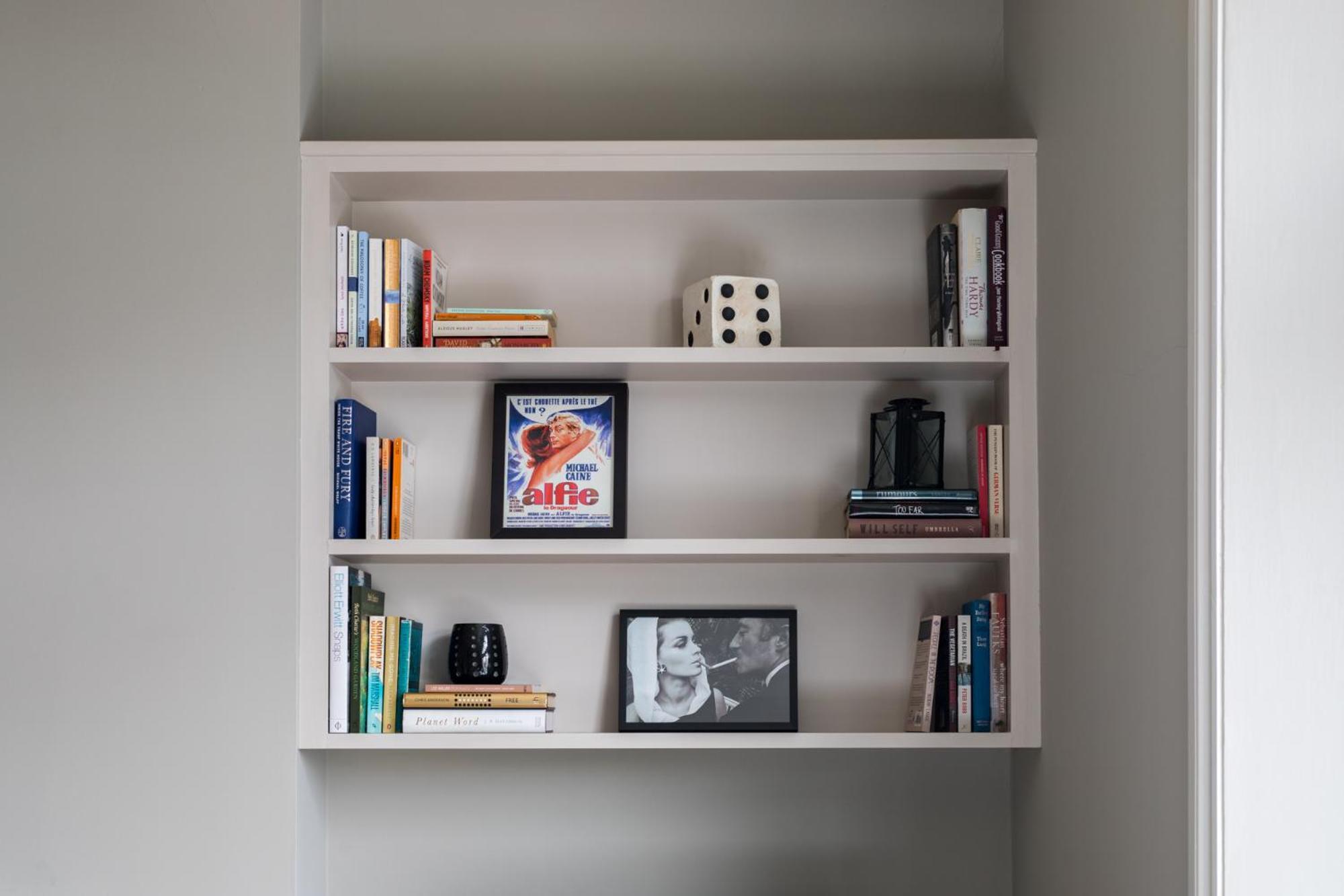 Apartment Homely Parkside 2-bed In Primrose Hill