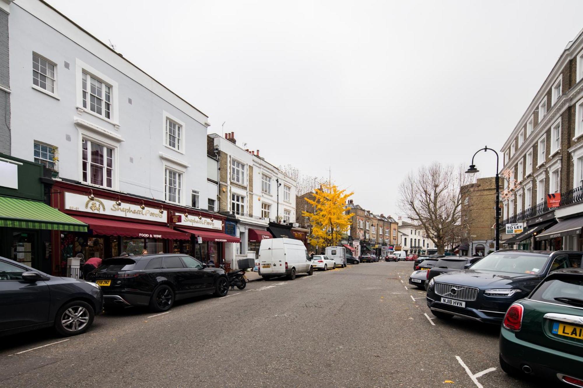 Appartement Homely Parkside 2-bed In Primrose Hill