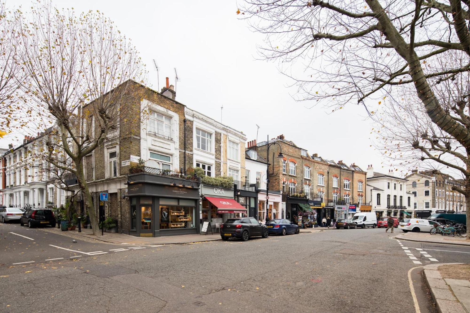 Appartement Homely Parkside 2-bed In Primrose Hill *