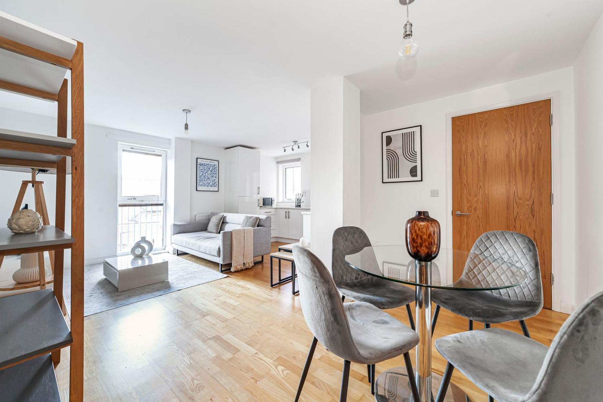 Appartement The Hoxton Collection Londres