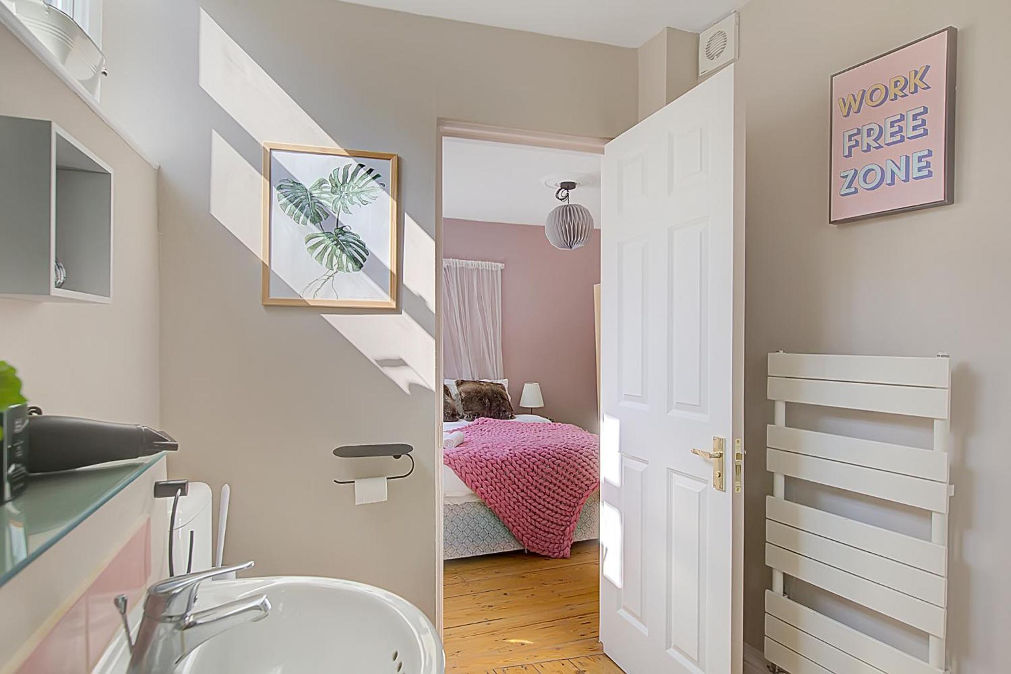 Old Street Iconic Warehouse Style 4 Bedroom 2 Bath House Prime Location Lejlighed *