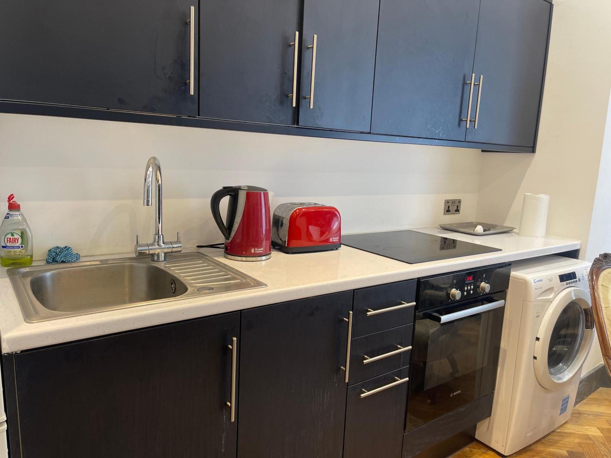 Lovely Flat In Chiswick W4 Appartement *