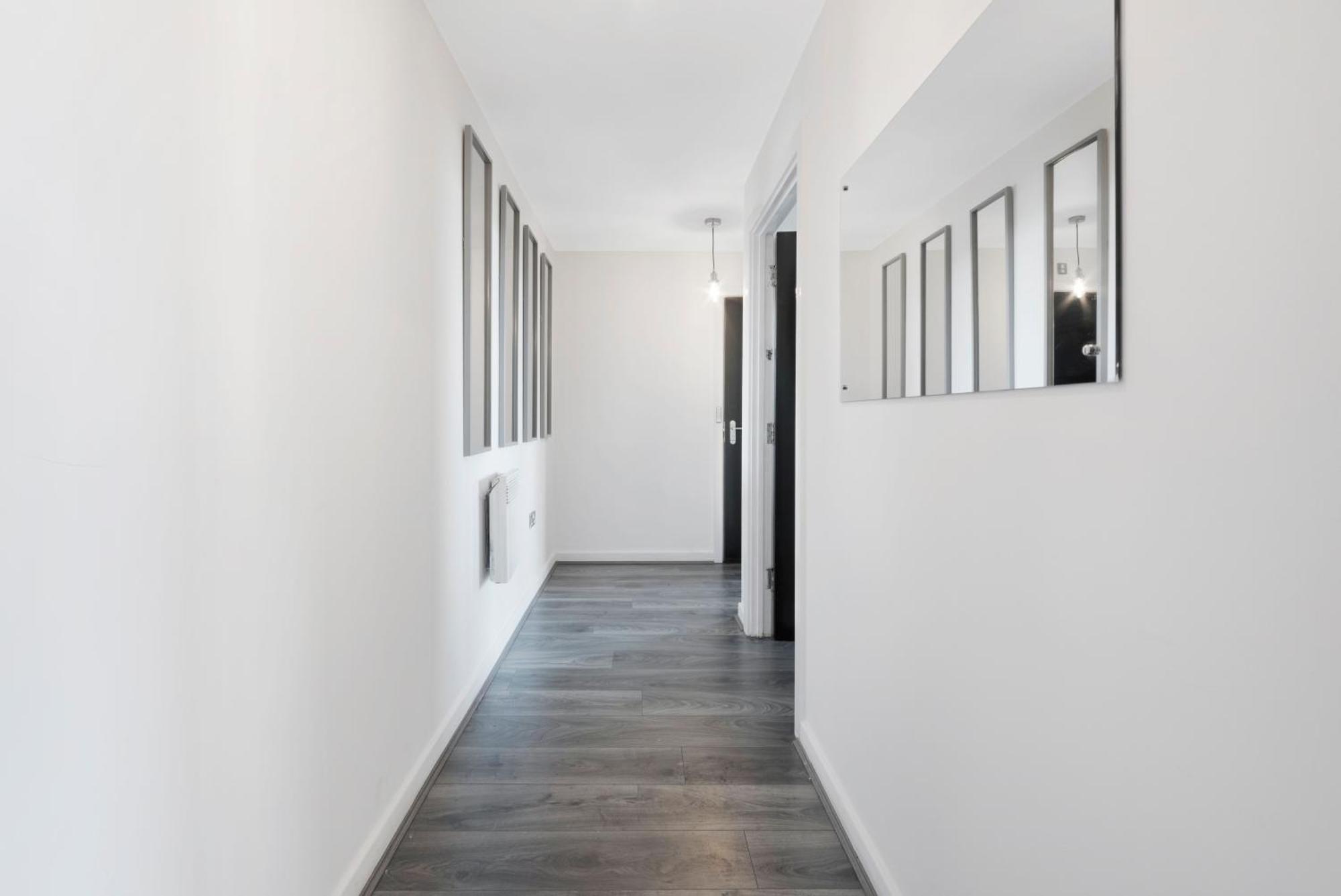 Penthouse W/ Hot Tub Near Stratford, Westfield Appartement Londres
