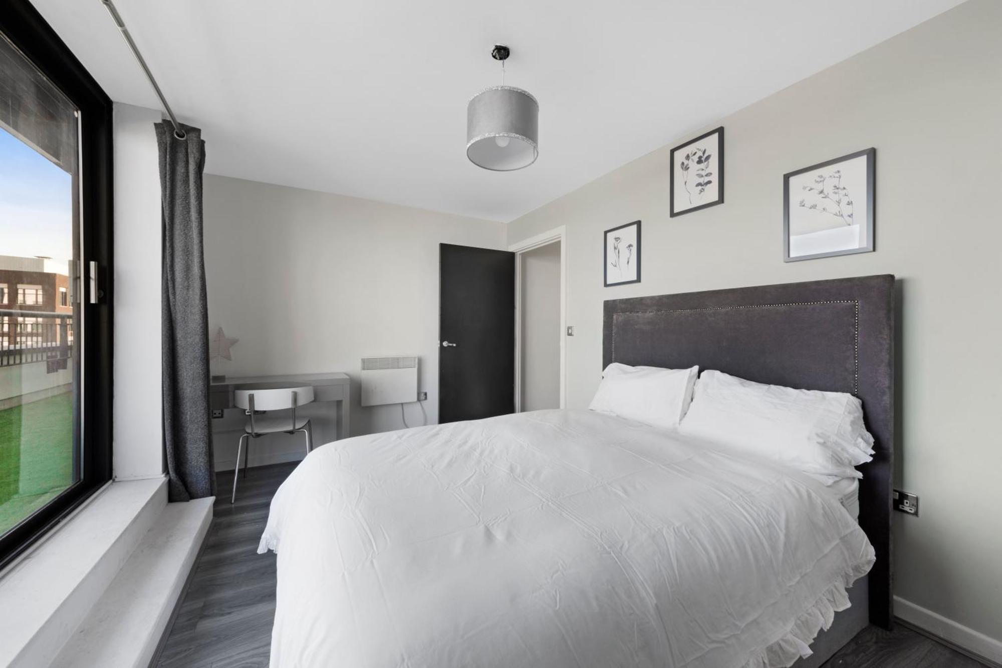 Penthouse W/ Hot Tub Near Stratford, Westfield Appartement
