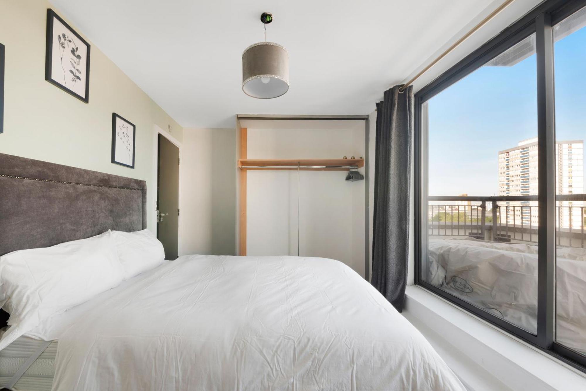 Lejlighed Penthouse W/ Hot Tub Near Stratford, Westfield London