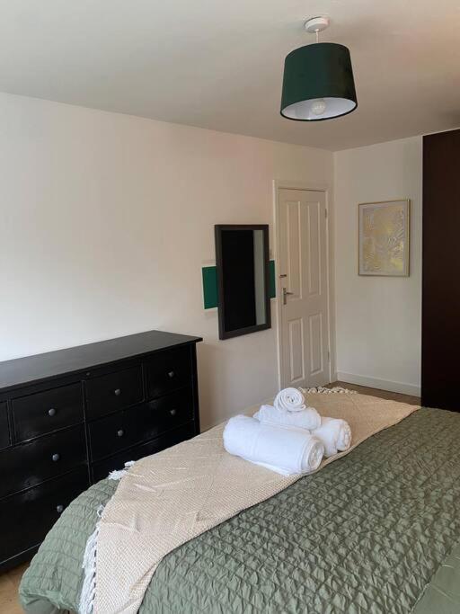 Luxury 2 Bedroom Apartment, Parking, Few Minutes Walk From Wembley Stadium Appartement Londen