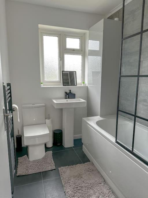 Comfortable In 3 Bed House Londen
