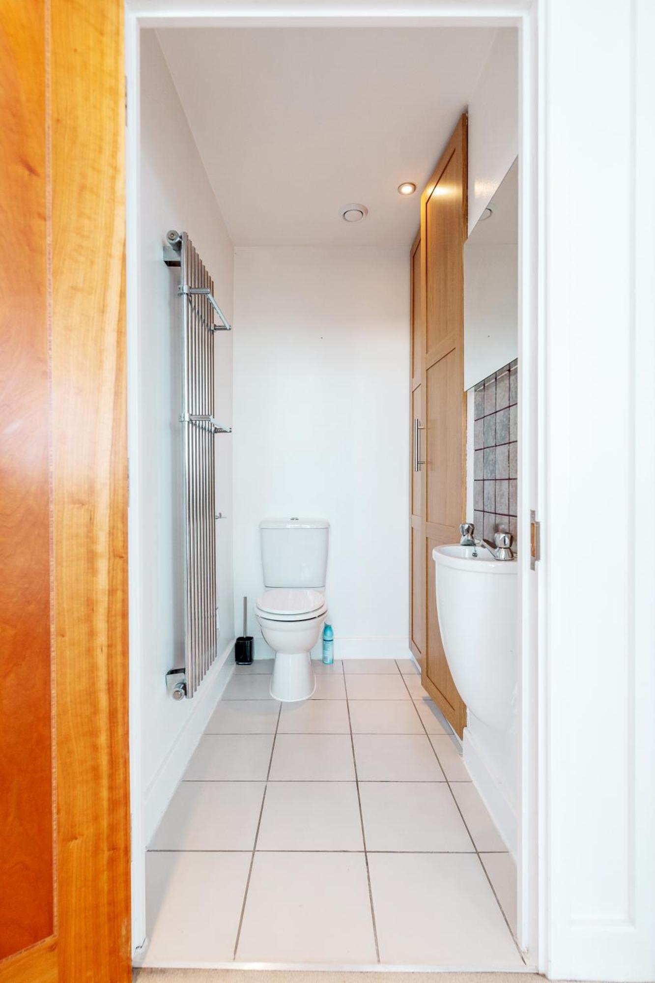 Excel Dock Apartment London