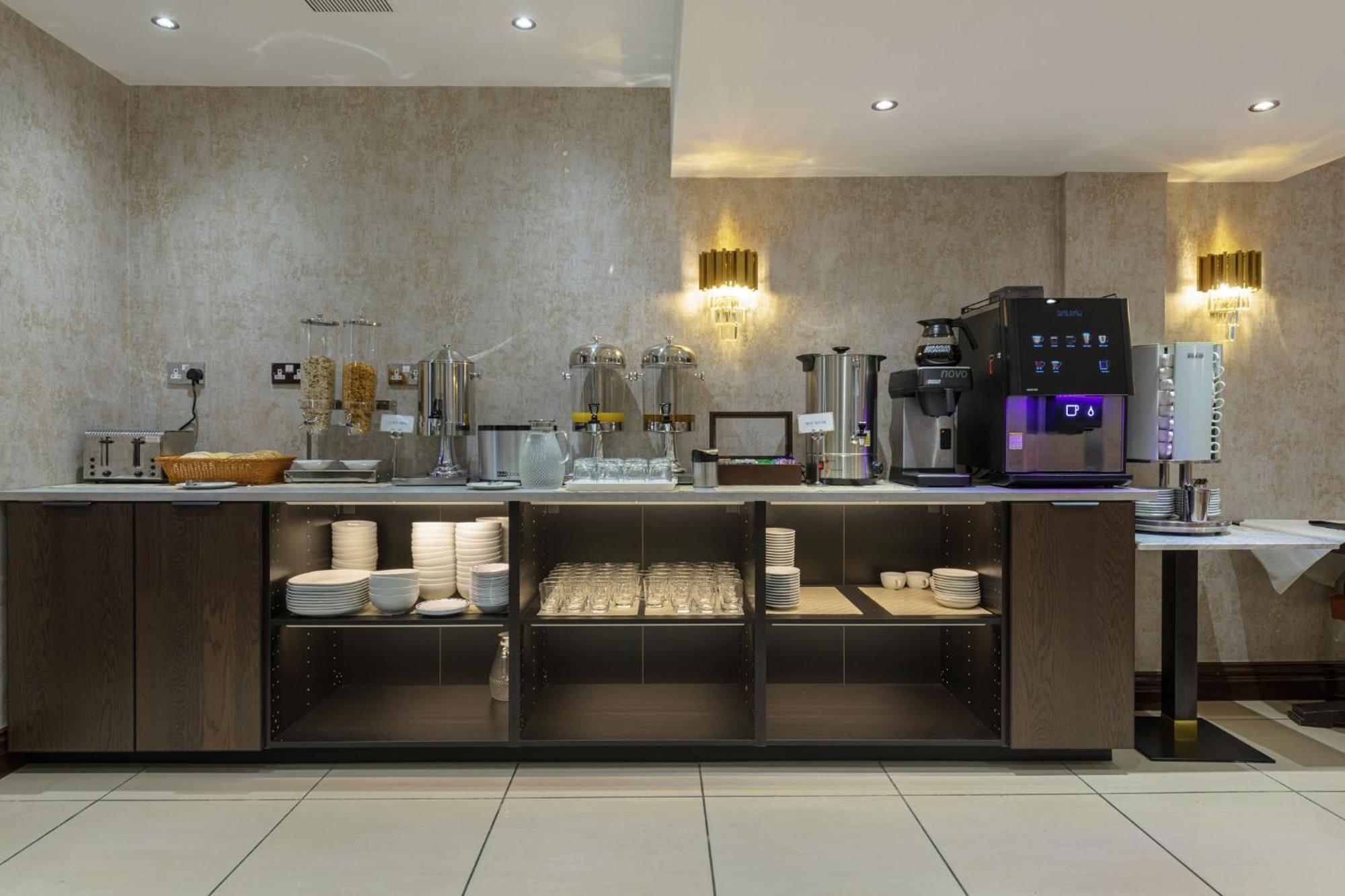 Hyde Park International Hotell