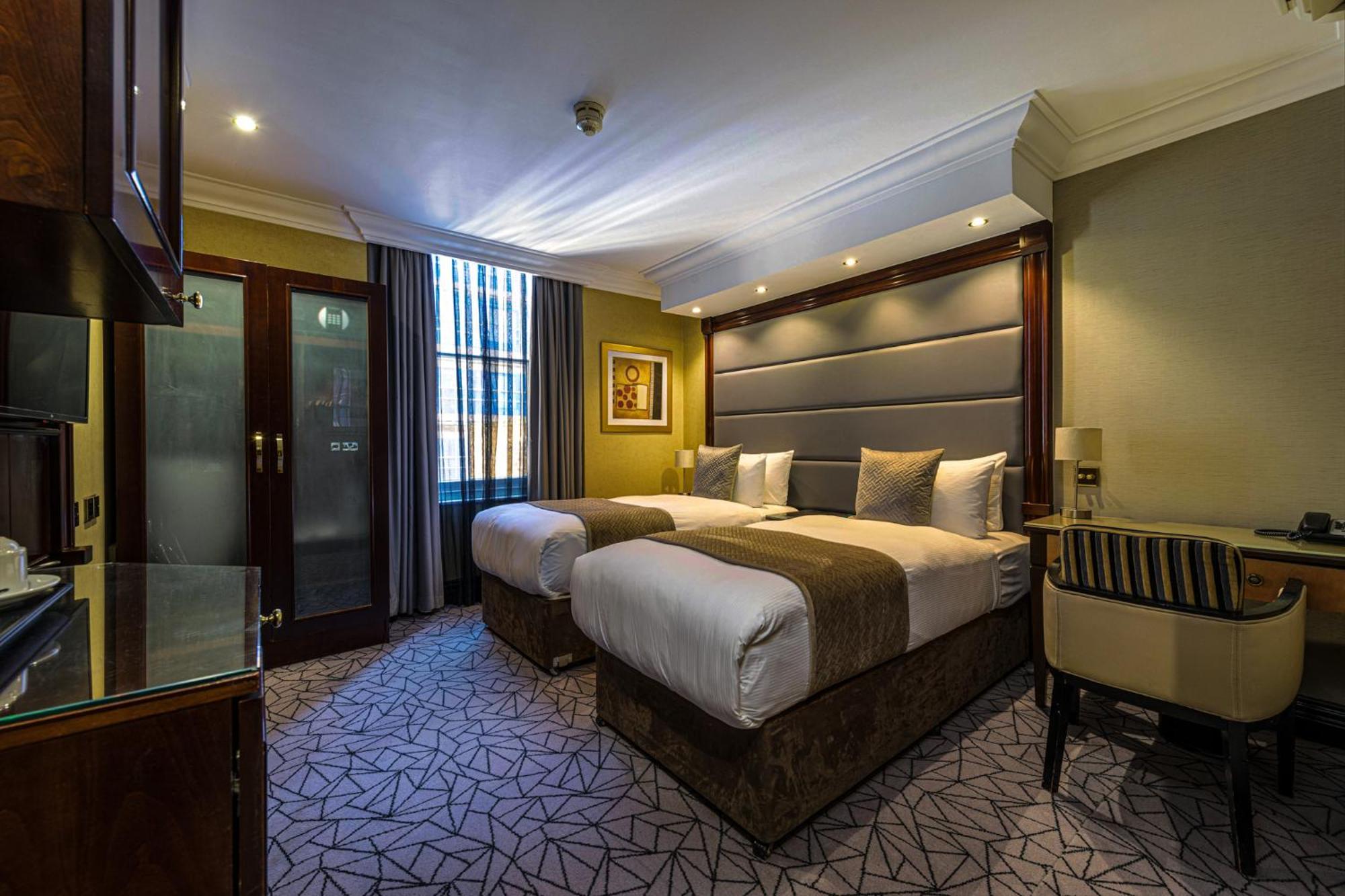 Hotell Hyde Park International