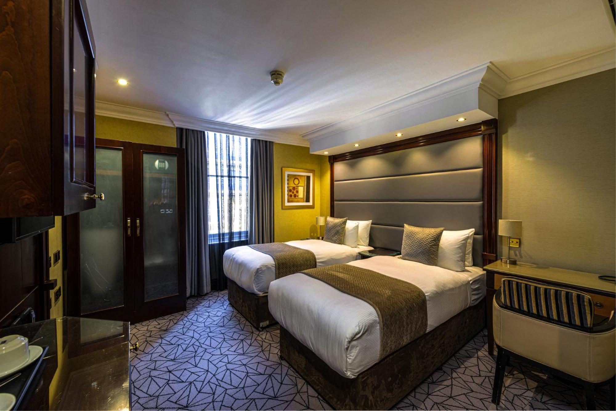 Hyde Park International Hotell London