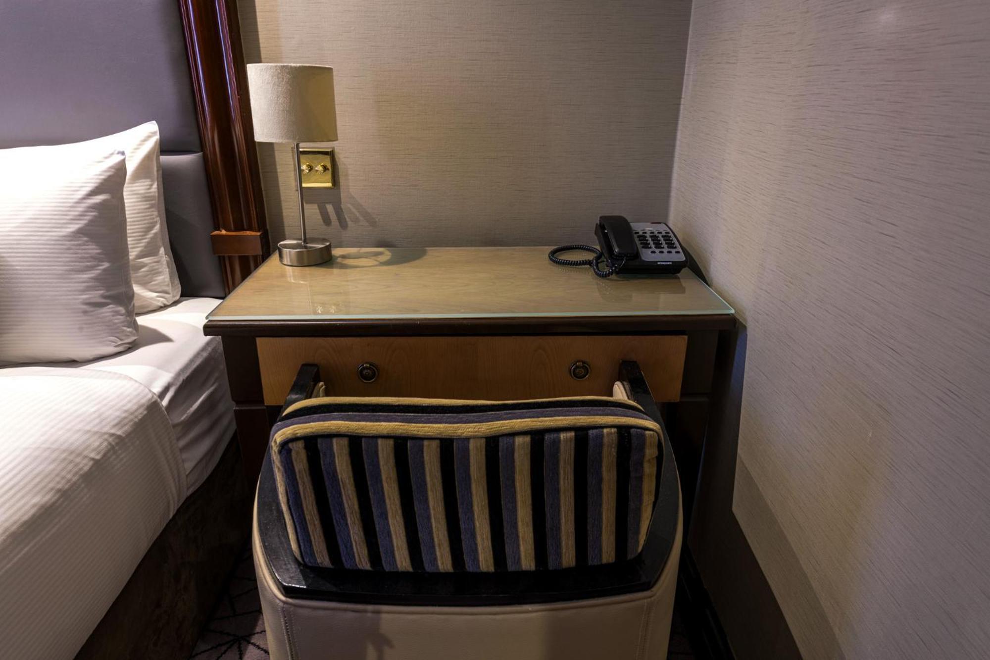 Hyde Park International Hotell