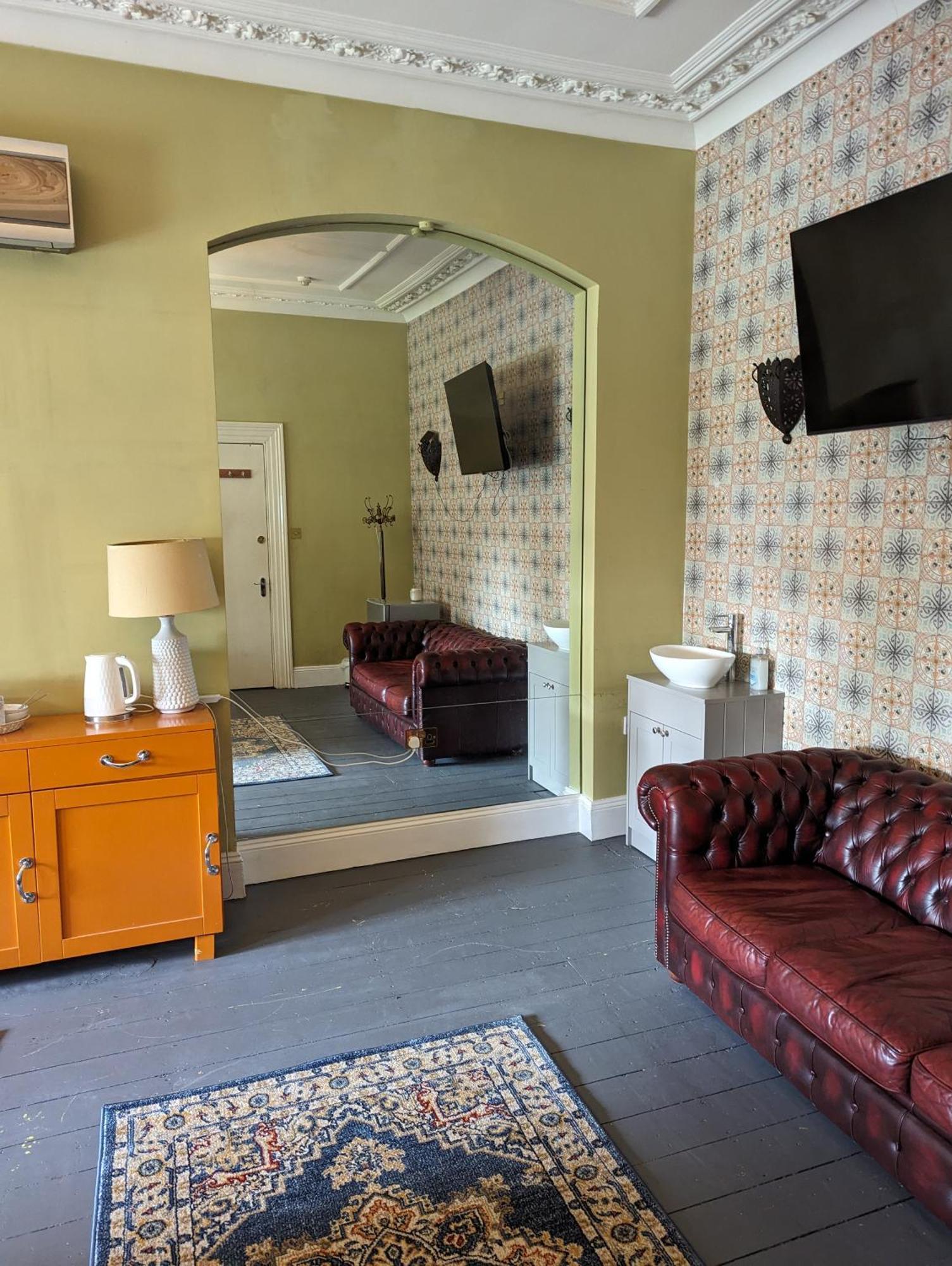 Caspian Guest house London