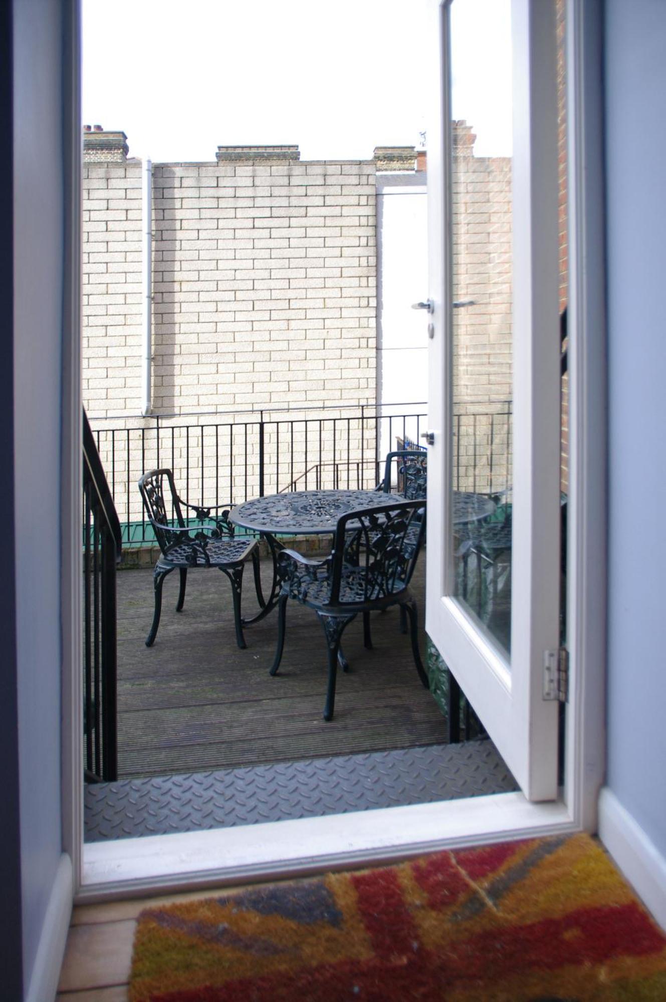 Lägenhet Comfortable Waterloo Near Thames London
