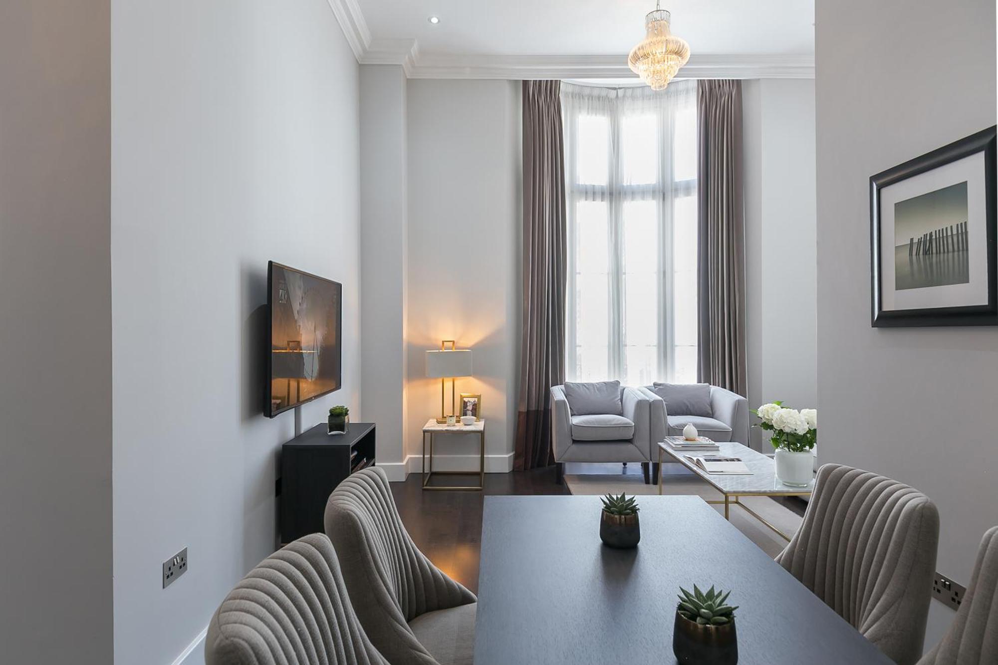 Lejlighedshotel Chilworth Court London