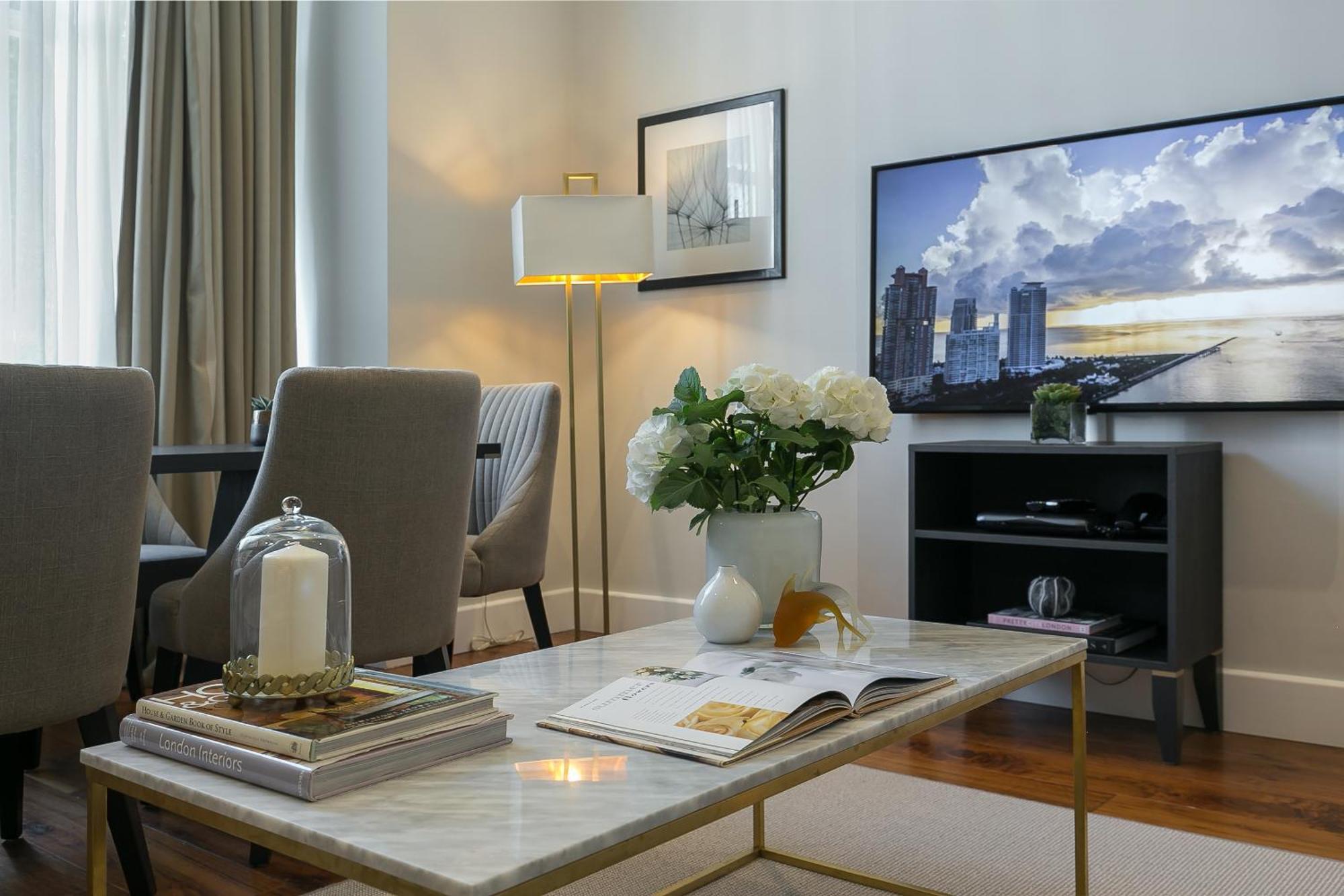 Chilworth Court Aparthotel London